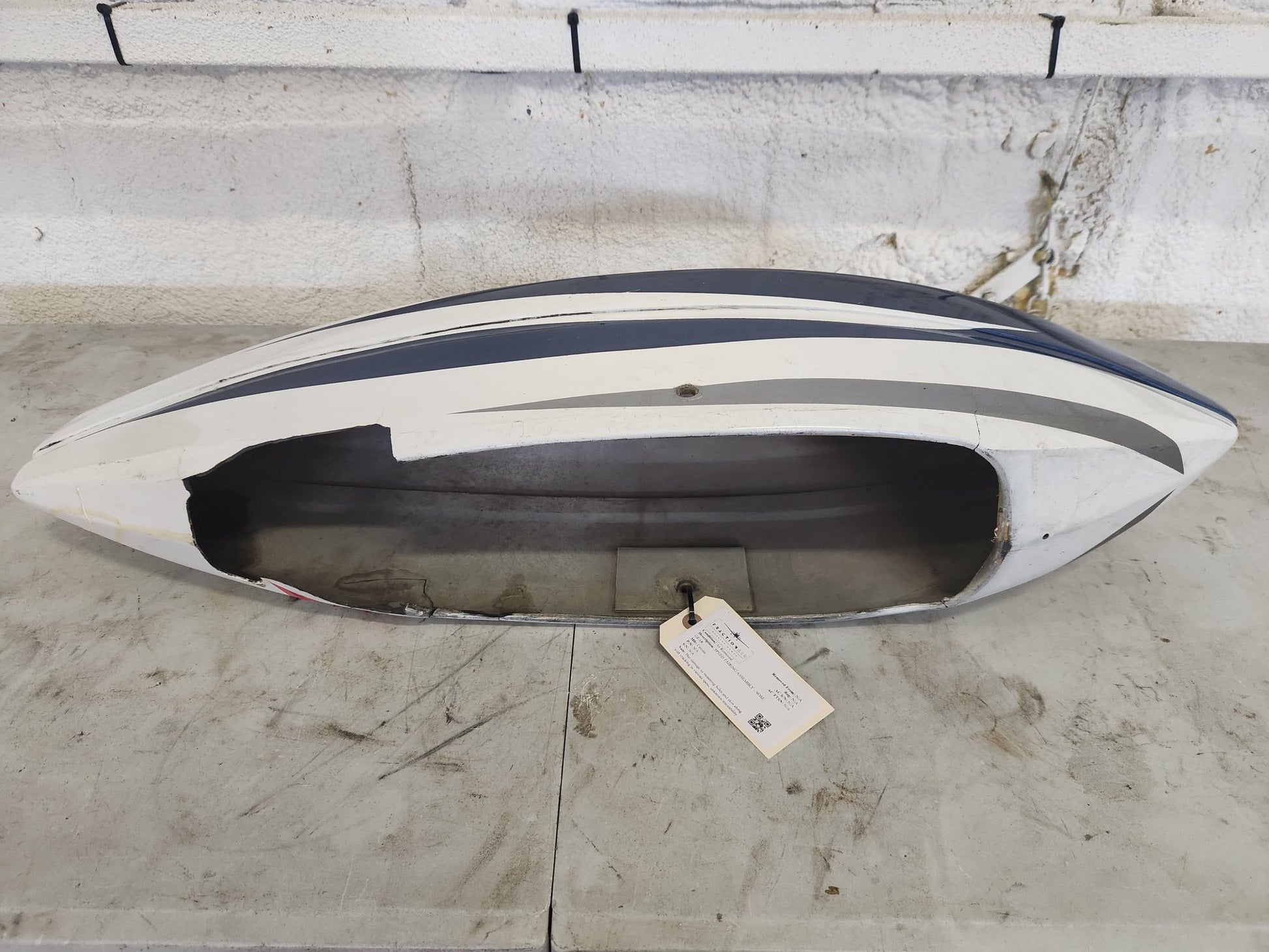 Cessna SPEED FAIRING ASSEMBLY - NOSE GEAR | FractionAIR Parts - Aircraft Parts & Accessories