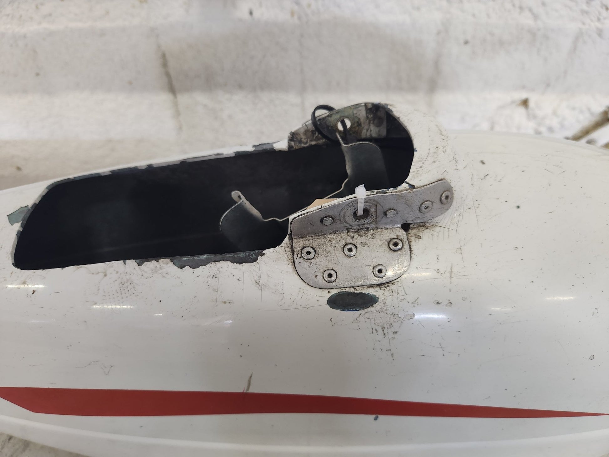 Cessna SPEED FAIRING ASSEMBLY - NOSE GEAR | FractionAIR Parts - Aircraft Parts & Accessories