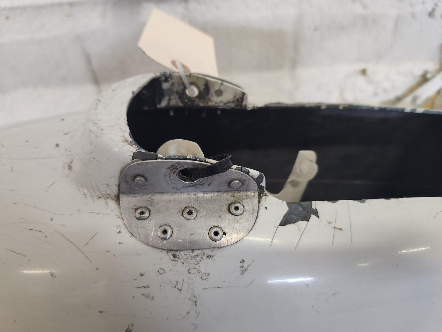 Cessna SPEED FAIRING ASSEMBLY - NOSE GEAR | FractionAIR Parts - Aircraft Parts & Accessories