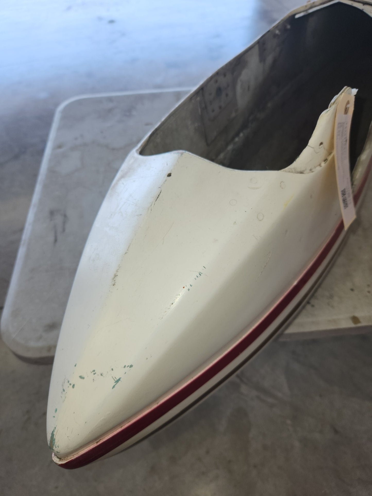 Cessna WHEEL FAIRING ASSEMBLY-LH | FractionAIR Parts - Aircraft Parts & Accessories
