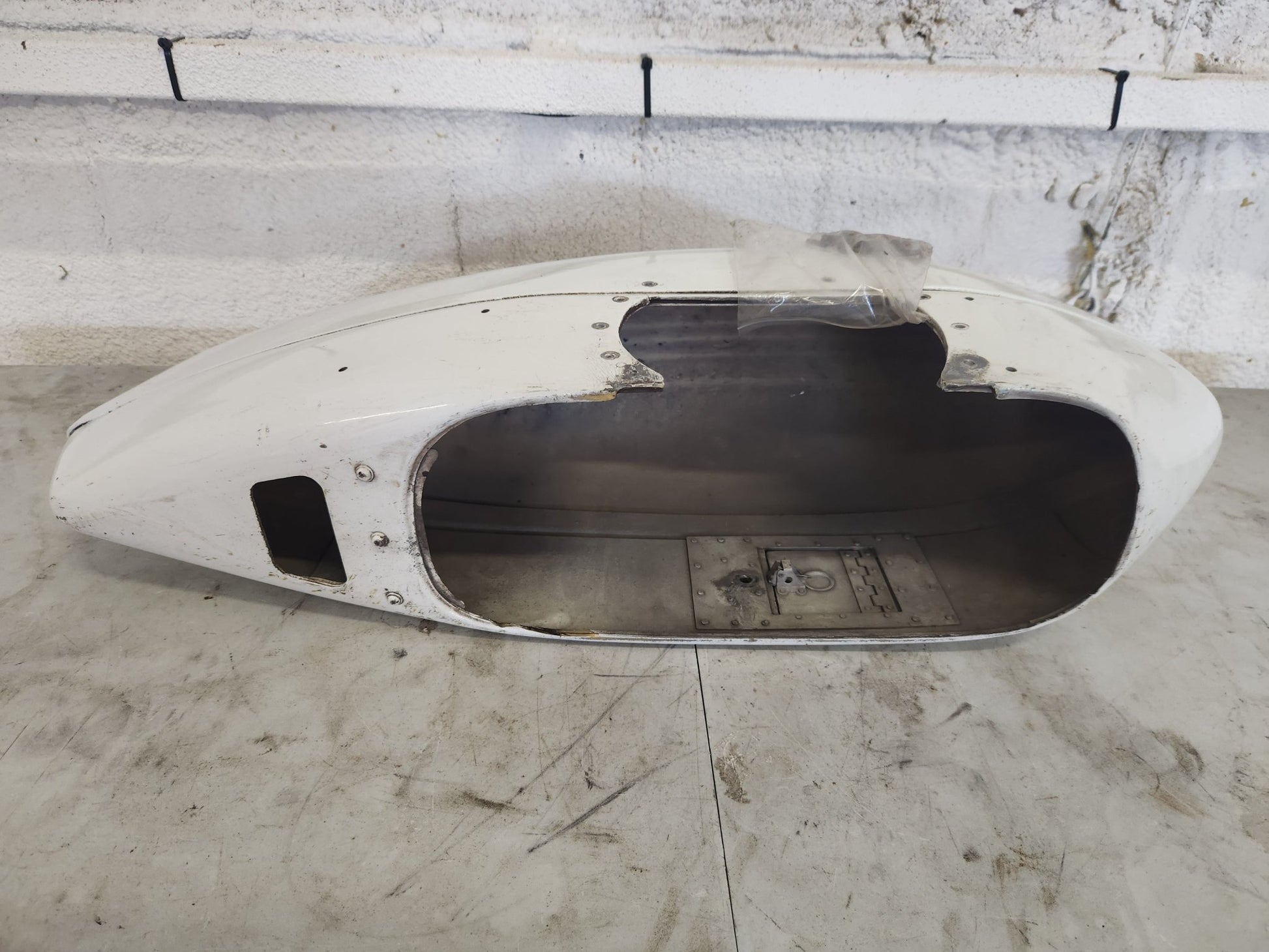 Cessna WHEEL FAIRING ASSEMBLY - LH | FractionAIR Parts - Aircraft Parts & Accessories