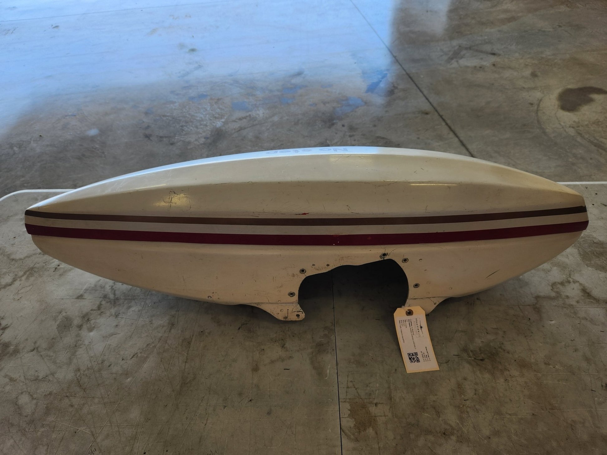 Cessna WHEEL FAIRING ASSEMBLY-LH | FractionAIR Parts - Aircraft Parts & Accessories