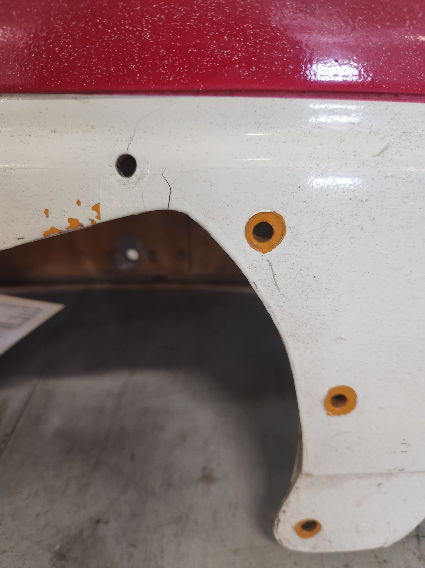 Cessna WHEEL FAIRING ASSEMBLY - LH | FractionAIR Parts - Aircraft Parts & Accessories