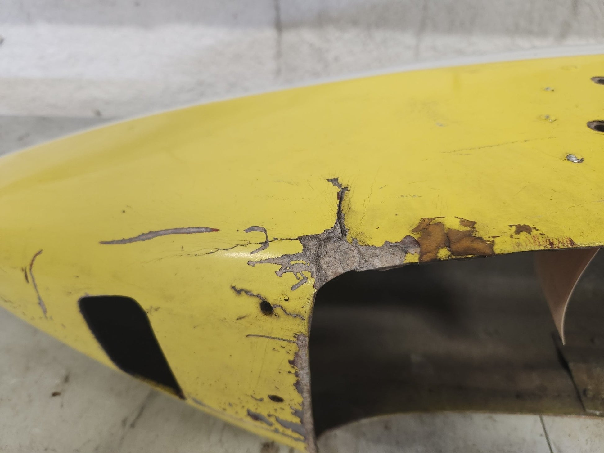 Cessna WHEEL FAIRING ASSEMBLY - LH | FractionAIR Parts - Aircraft Parts & Accessories