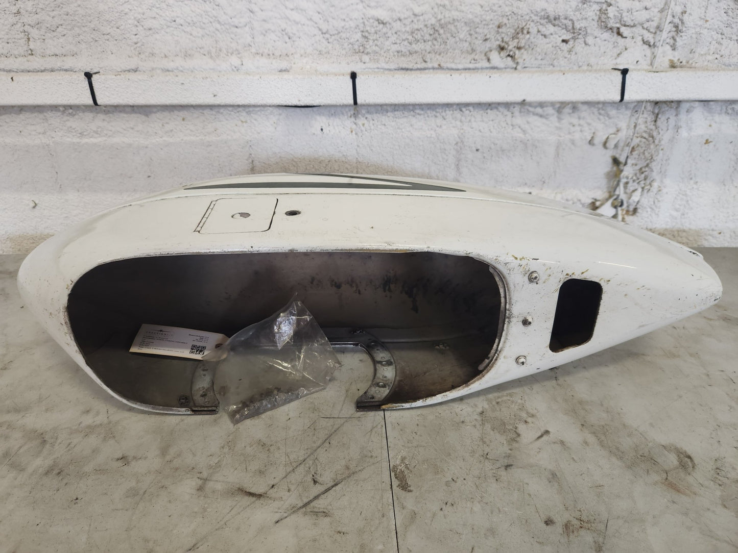 Cessna WHEEL FAIRING ASSEMBLY - LH | FractionAIR Parts - Aircraft Parts & Accessories