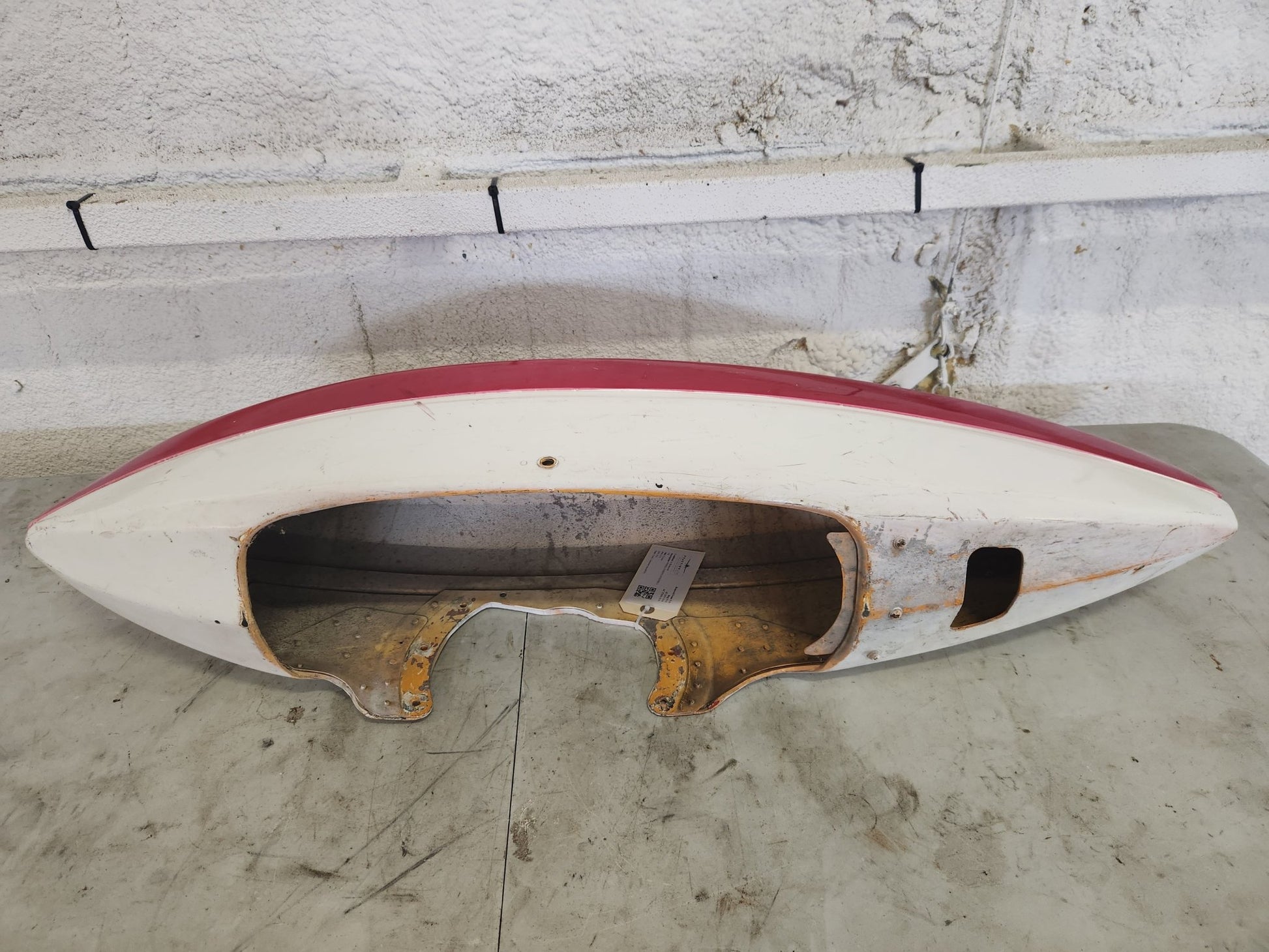 Cessna WHEEL FAIRING ASSEMBLY - LH | FractionAIR Parts - Aircraft Parts & Accessories