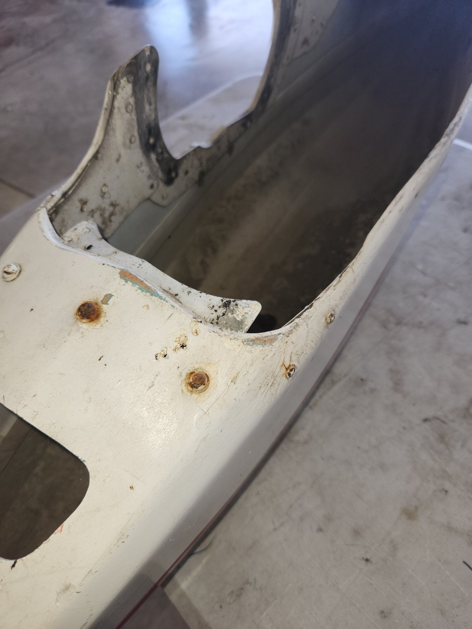 Cessna WHEEL FAIRING ASSEMBLY-LH | FractionAIR Parts - Aircraft Parts & Accessories