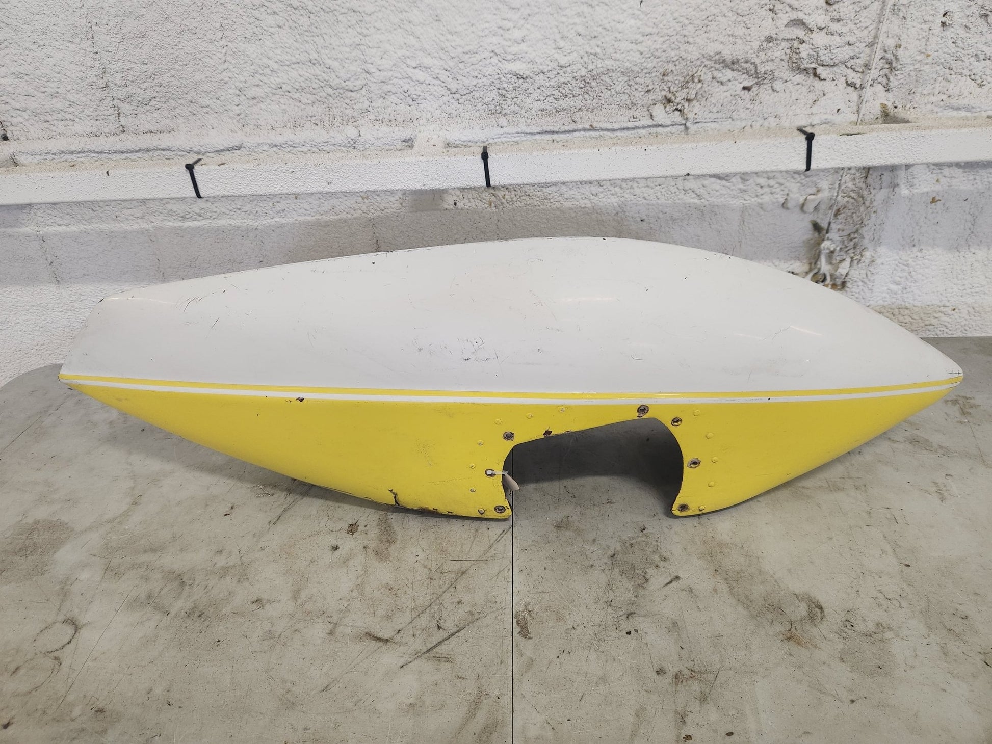 Cessna WHEEL FAIRING ASSEMBLY - LH | FractionAIR Parts - Aircraft Parts & Accessories
