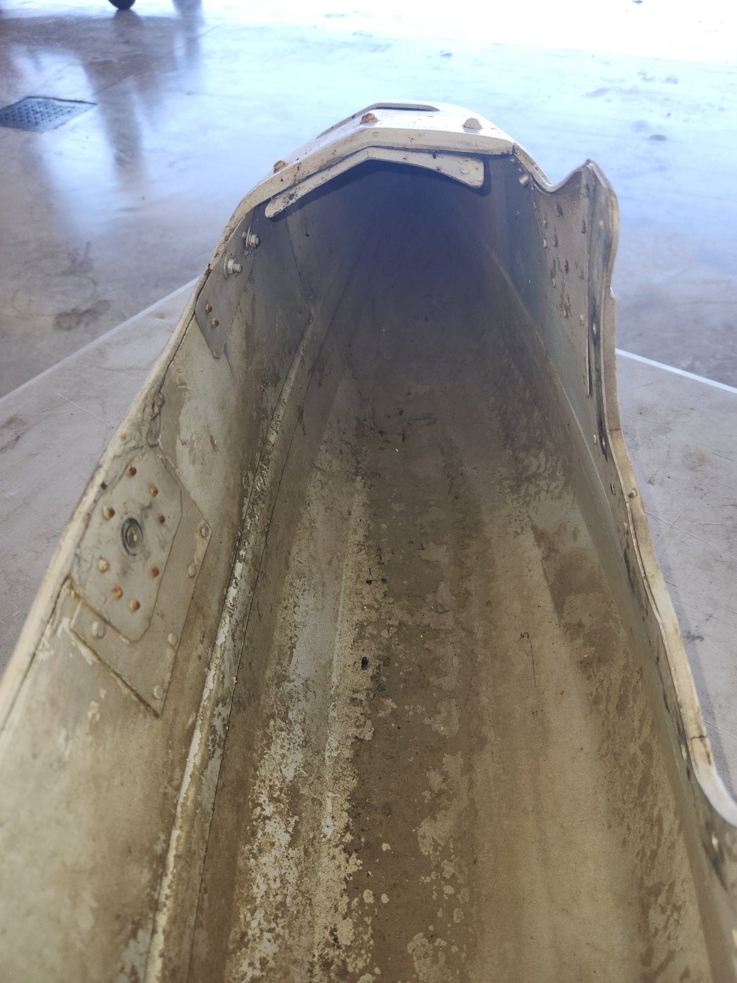 Cessna WHEEL FAIRING ASSEMBLY-LH | FractionAIR Parts - Aircraft Parts & Accessories