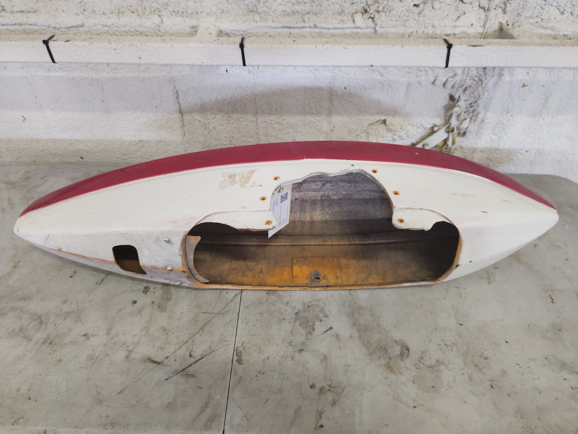 Cessna WHEEL FAIRING ASSEMBLY - LH | FractionAIR Parts - Aircraft Parts & Accessories