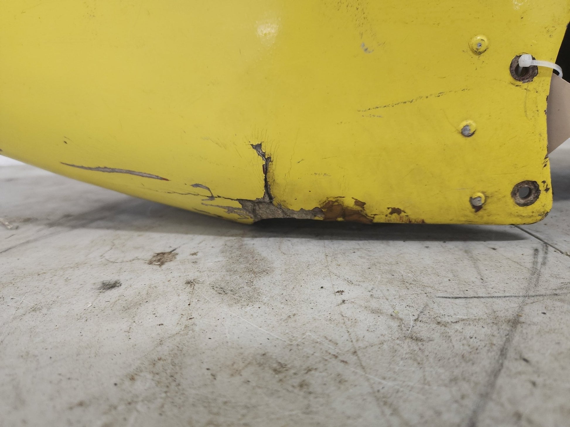 Cessna WHEEL FAIRING ASSEMBLY - LH | FractionAIR Parts - Aircraft Parts & Accessories