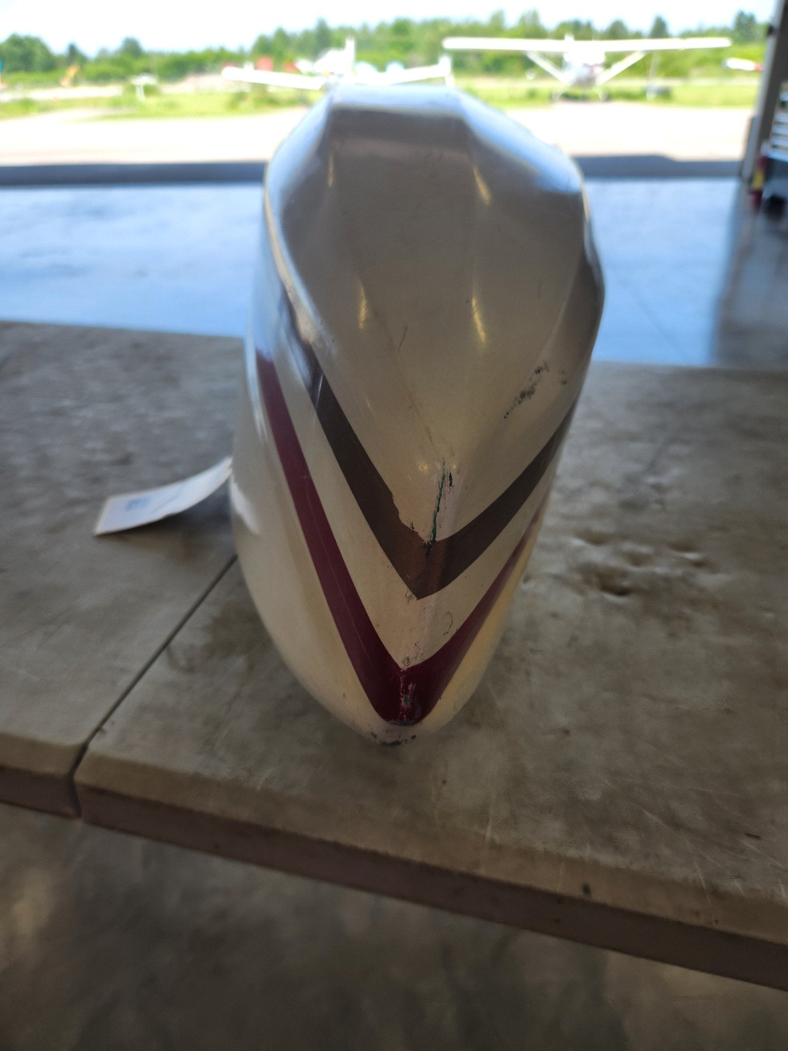 Cessna WHEEL FAIRING ASSEMBLY-LH | FractionAIR Parts - Aircraft Parts & Accessories