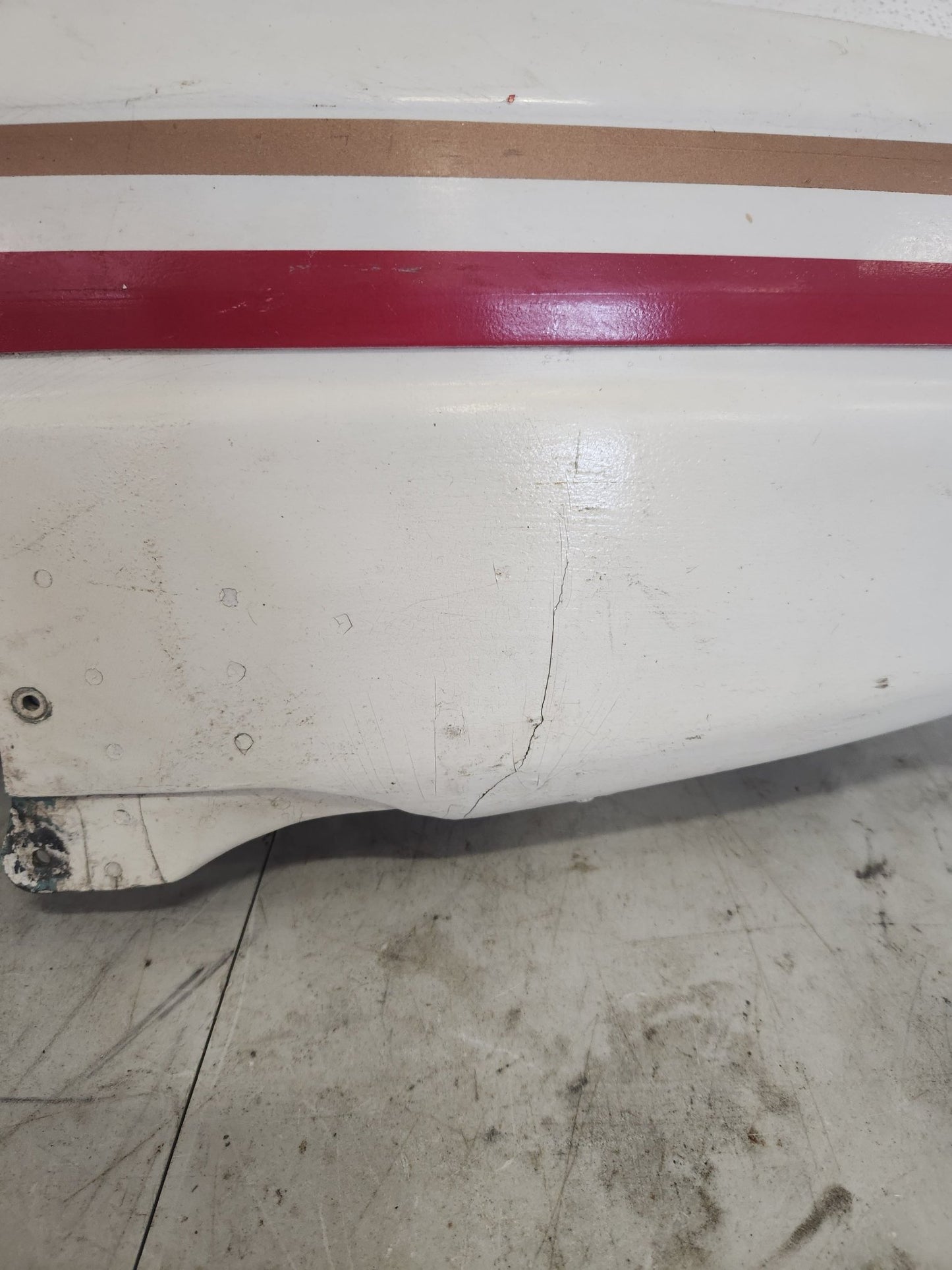 Cessna WHEEL FAIRING ASSEMBLY - RH | FractionAIR Parts - Aircraft Parts & Accessories
