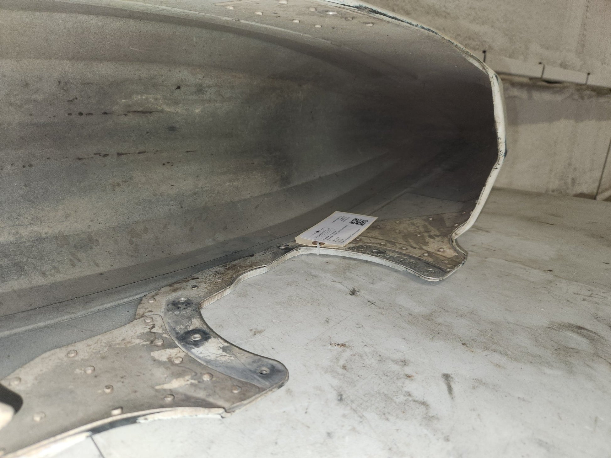 Cessna WHEEL FAIRING ASSEMBLY - RH | FractionAIR Parts - Aircraft Parts & Accessories