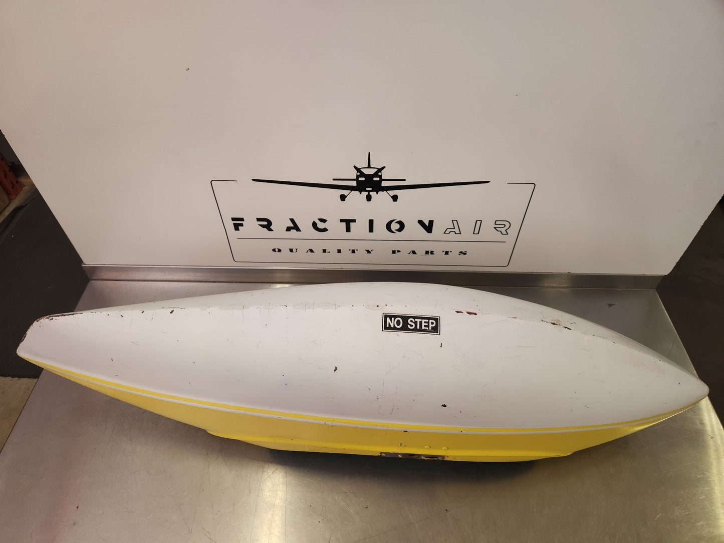 Cessna WHEEL FAIRING ASSEMBLY - RH | FractionAIR Parts - Aircraft Parts & Accessories