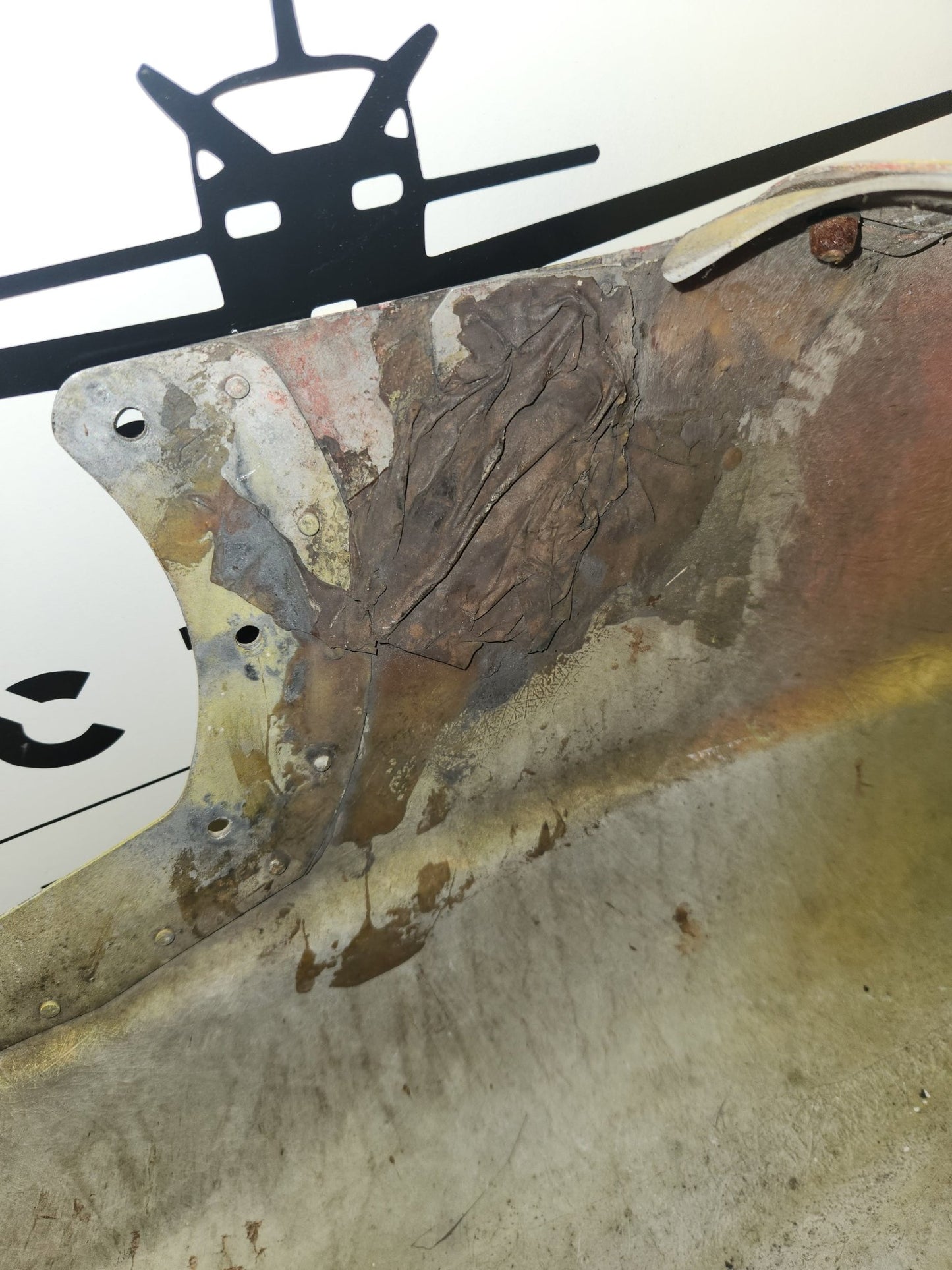 Cessna WHEEL FAIRING ASSEMBLY - RH | FractionAIR Parts - Aircraft Parts & Accessories