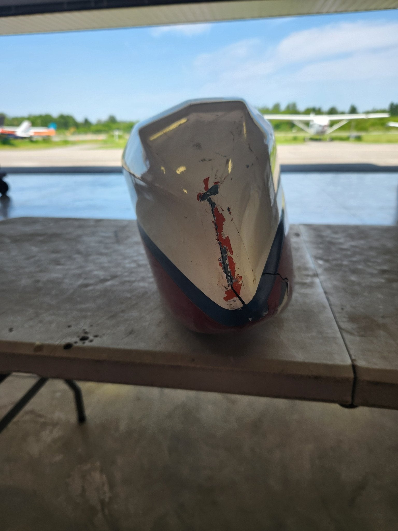 Cessna WHEEL FAIRING ASSEMBLY-RH | FractionAIR Parts - Aircraft Parts & Accessories