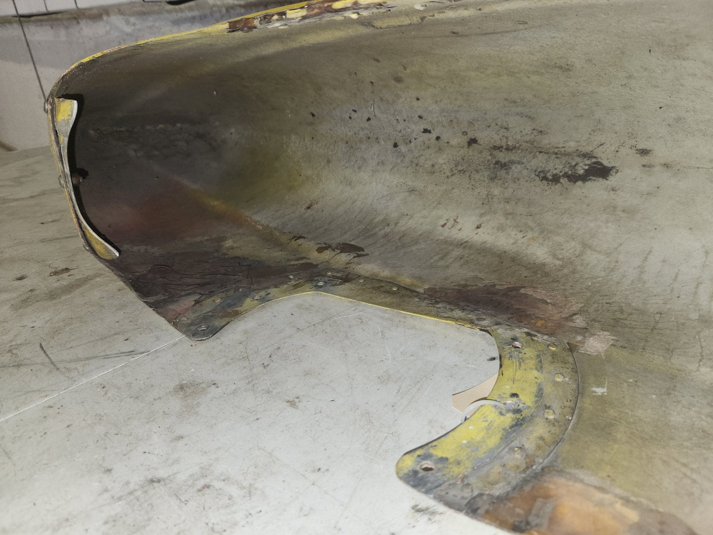 Cessna WHEEL FAIRING ASSEMBLY - RH | FractionAIR Parts - Aircraft Parts & Accessories