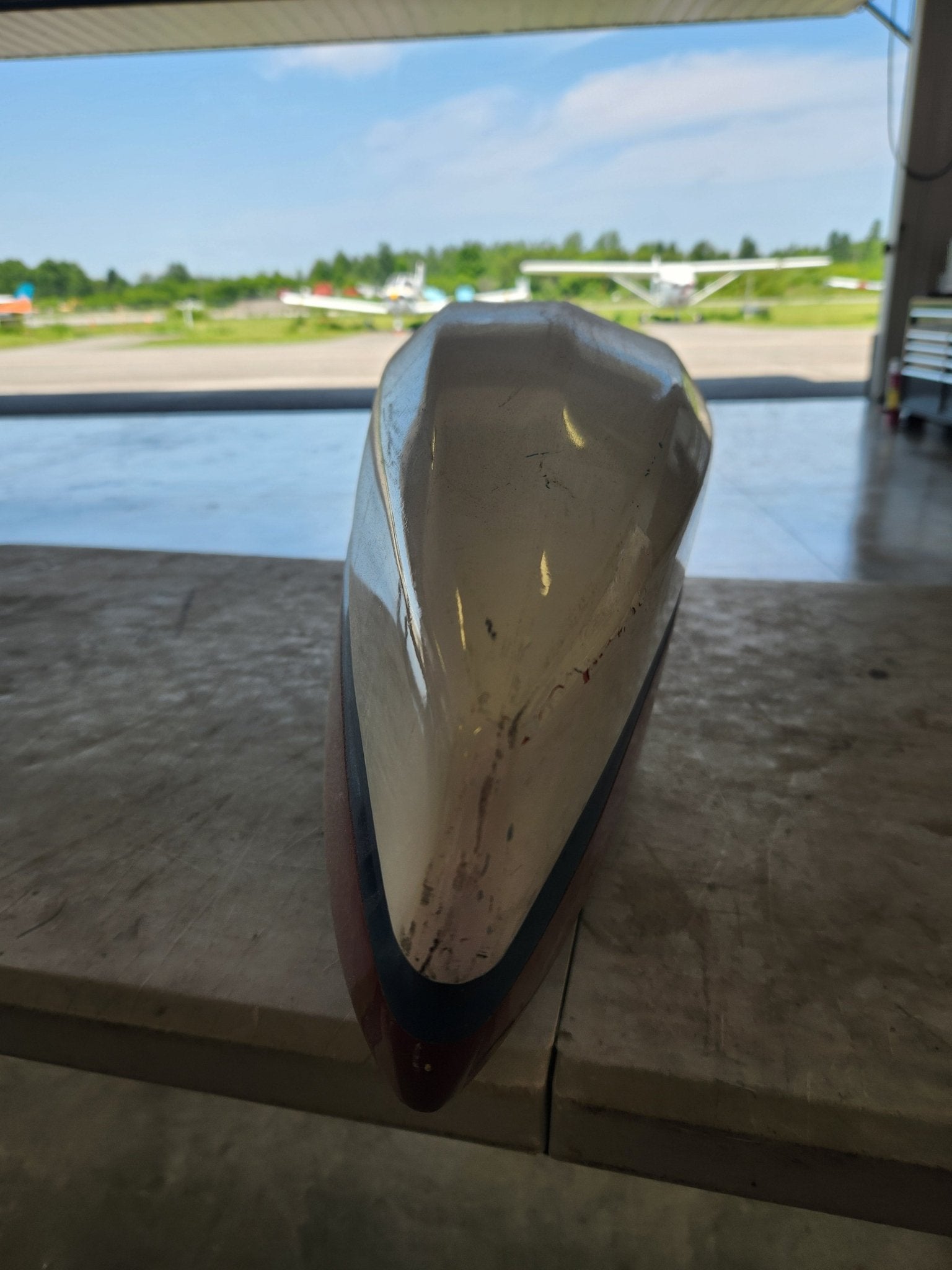 Cessna WHEEL FAIRING ASSEMBLY-RH | FractionAIR Parts - Aircraft Parts & Accessories