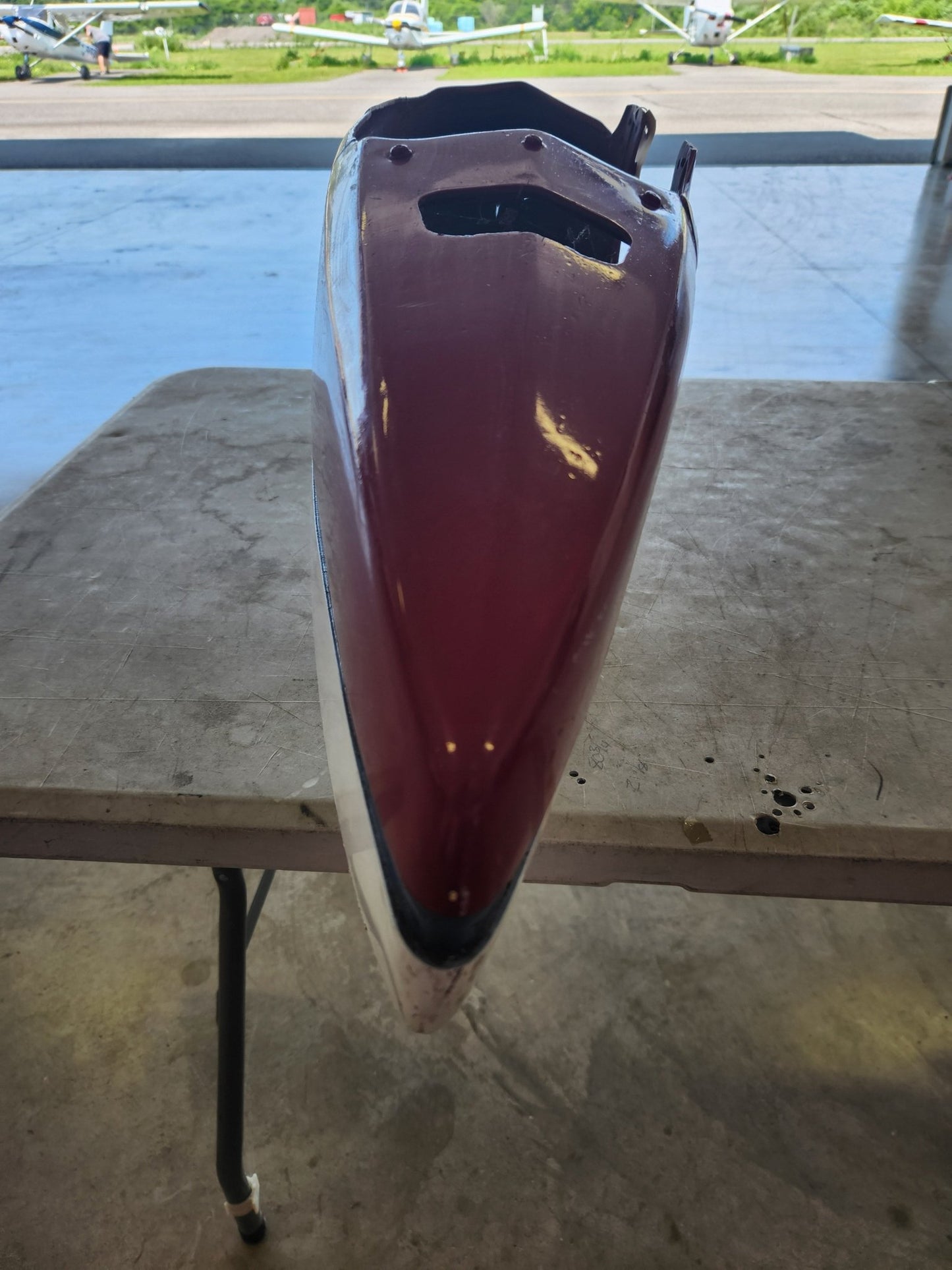 Cessna WHEEL FAIRING ASSEMBLY-RH | FractionAIR Parts - Aircraft Parts & Accessories