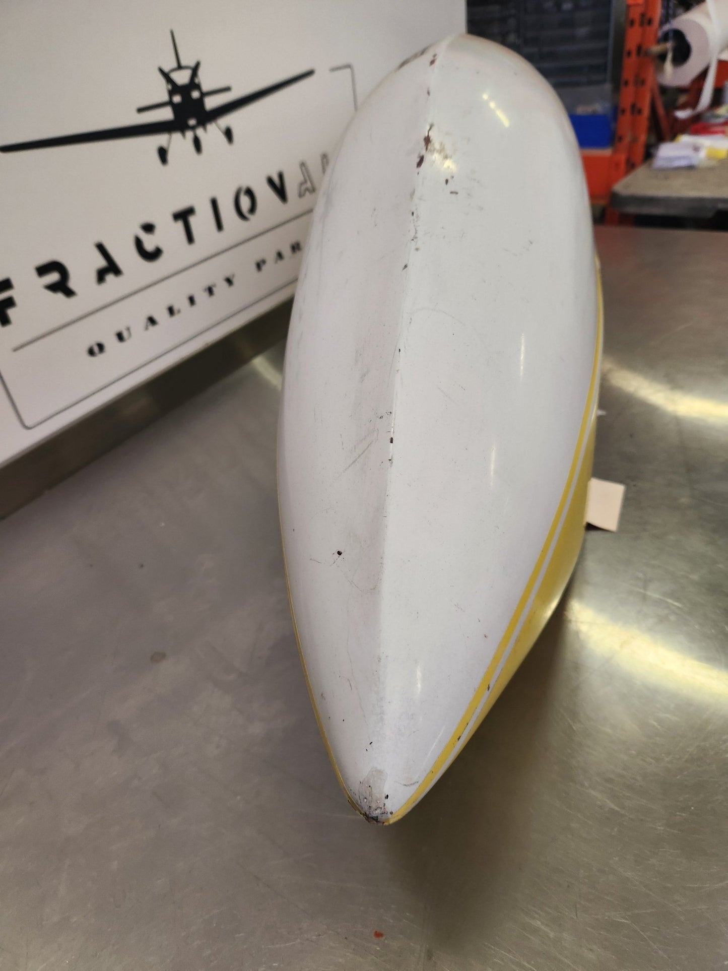 Cessna WHEEL FAIRING ASSEMBLY - RH | FractionAIR Parts - Aircraft Parts & Accessories