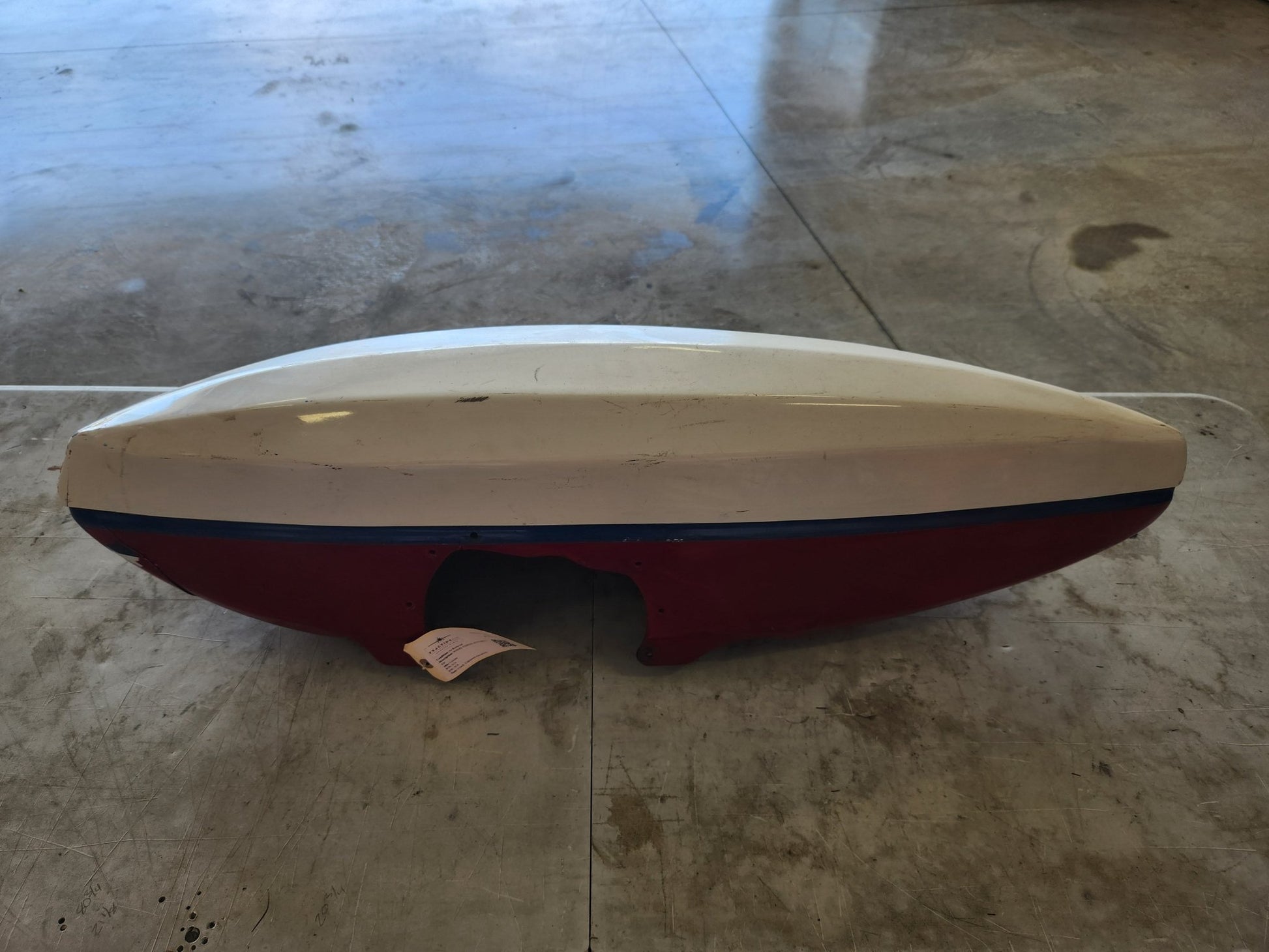 Cessna WHEEL FAIRING ASSEMBLY-RH | FractionAIR Parts - Aircraft Parts & Accessories