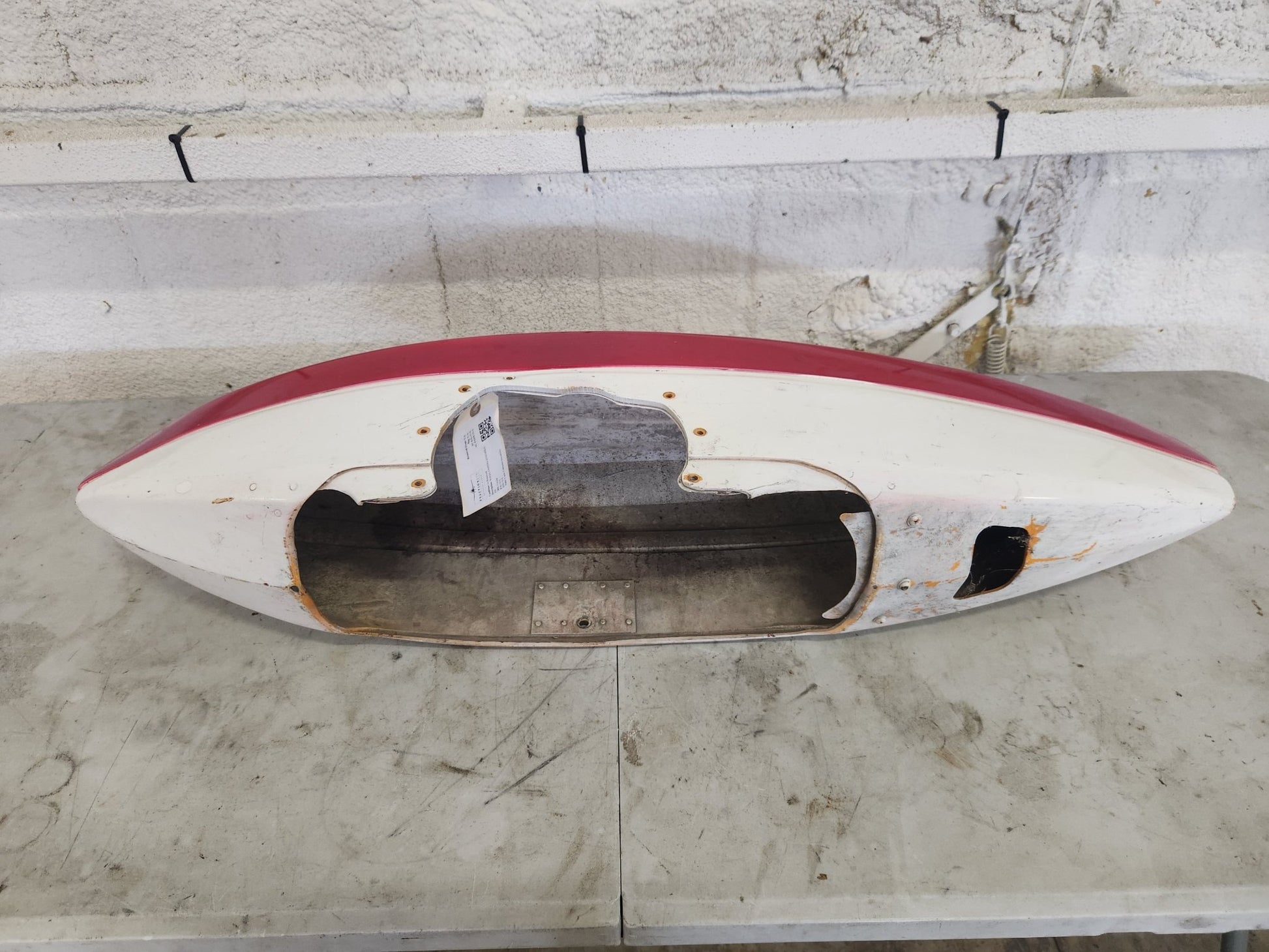 Cessna WHEEL FAIRING ASSEMBLY - RH | FractionAIR Parts - Aircraft Parts & Accessories