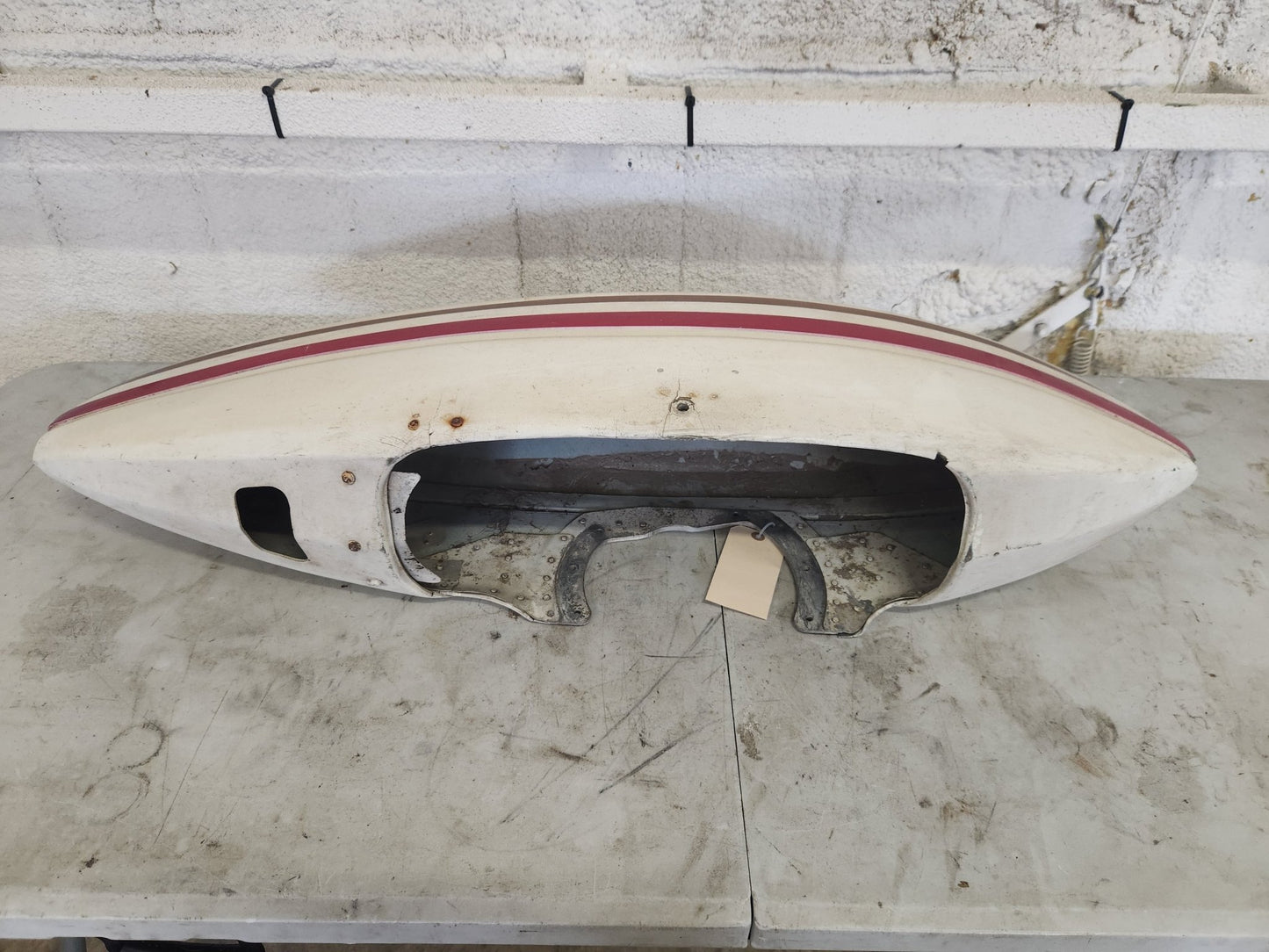 Cessna WHEEL FAIRING ASSEMBLY - RH | FractionAIR Parts - Aircraft Parts & Accessories
