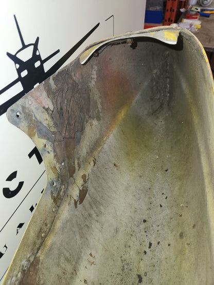 Cessna WHEEL FAIRING ASSEMBLY - RH | FractionAIR Parts - Aircraft Parts & Accessories