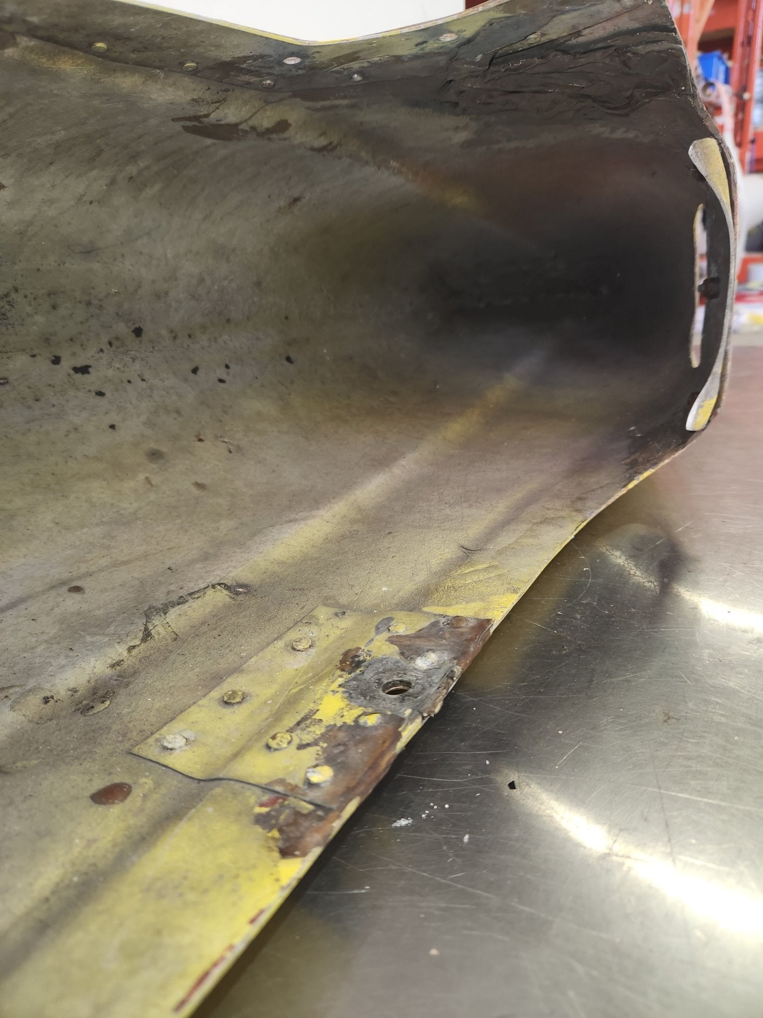 Cessna WHEEL FAIRING ASSEMBLY - RH | FractionAIR Parts - Aircraft Parts & Accessories