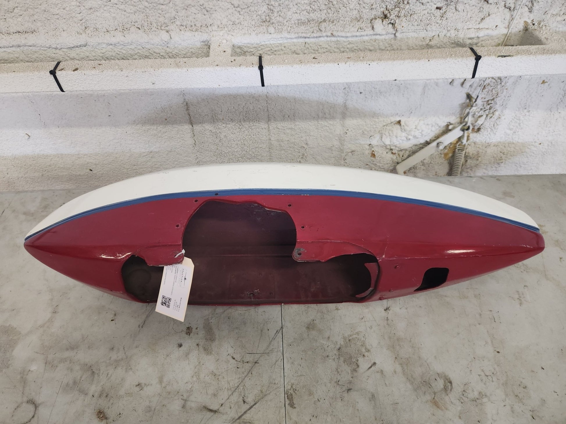 Cessna WHEEL FAIRING ASSEMBLY - RH | FractionAIR Parts - Aircraft Parts & Accessories