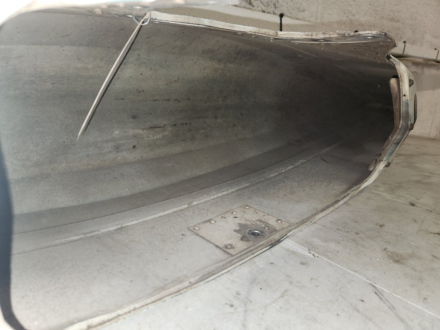 Cessna WHEEL FAIRING ASSEMBLY - RH | FractionAIR Parts - Aircraft Parts & Accessories