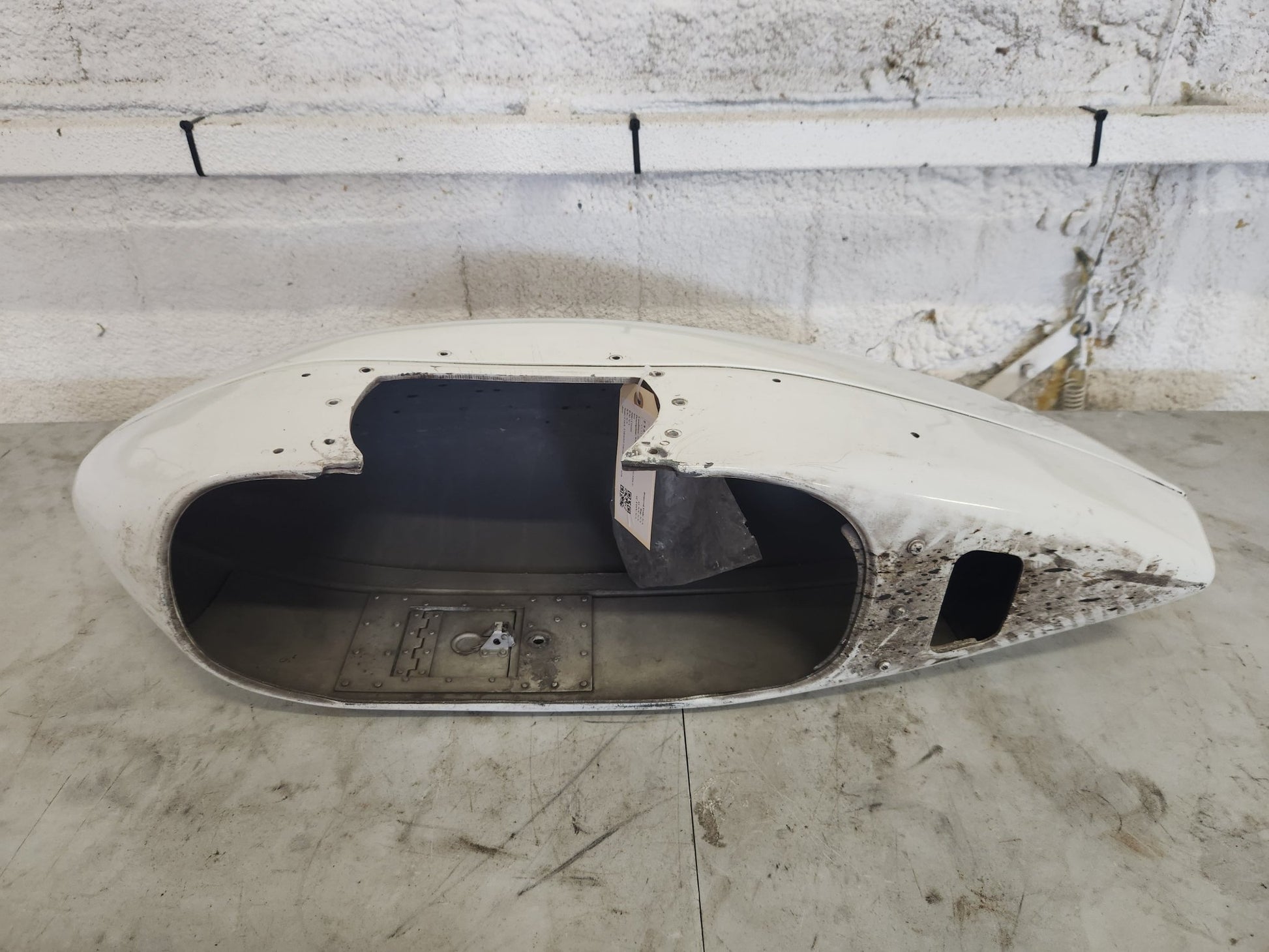Cessna WHEEL FAIRING ASSEMBLY - RH | FractionAIR Parts - Aircraft Parts & Accessories