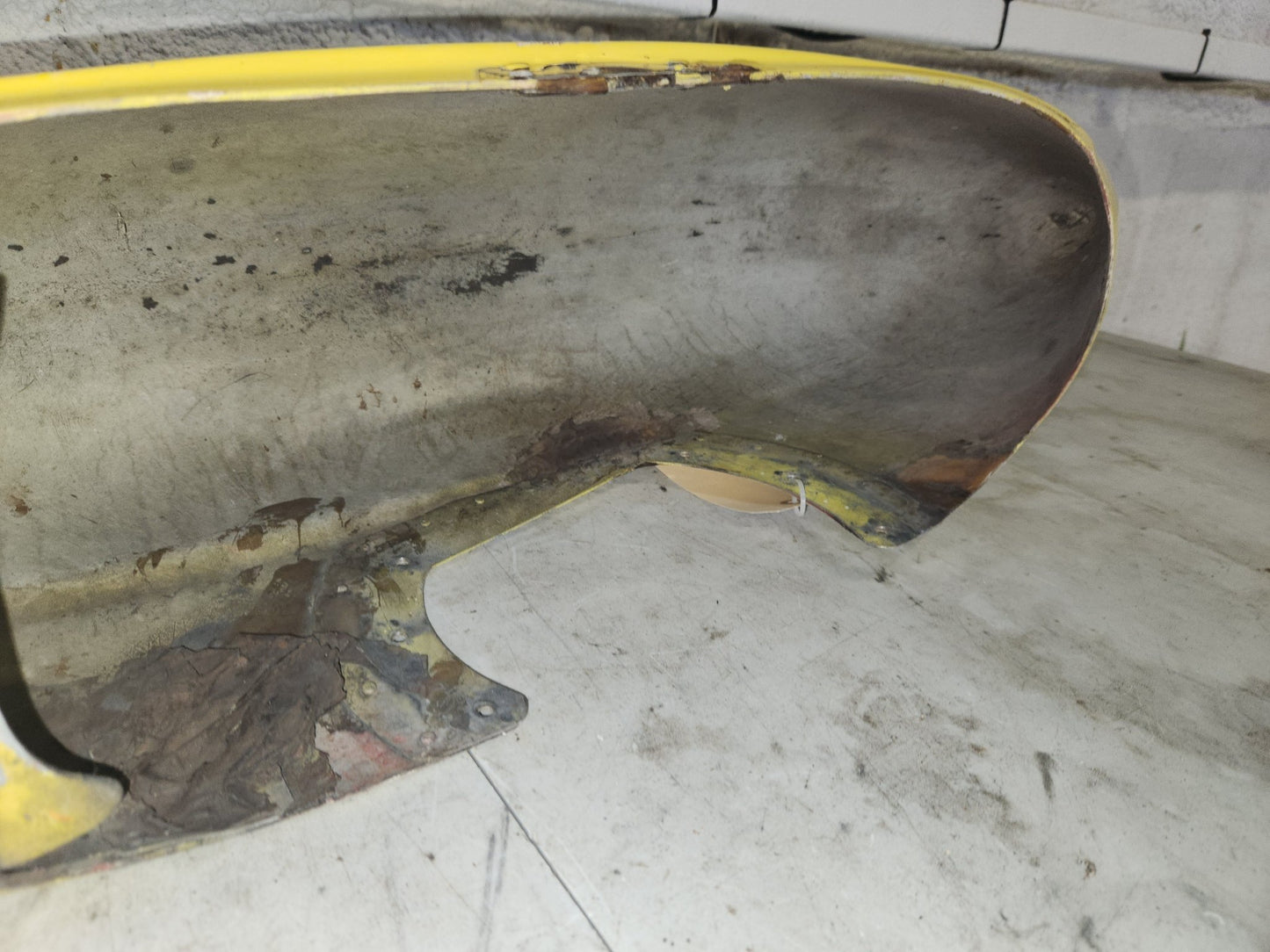 Cessna WHEEL FAIRING ASSEMBLY - RH | FractionAIR Parts - Aircraft Parts & Accessories