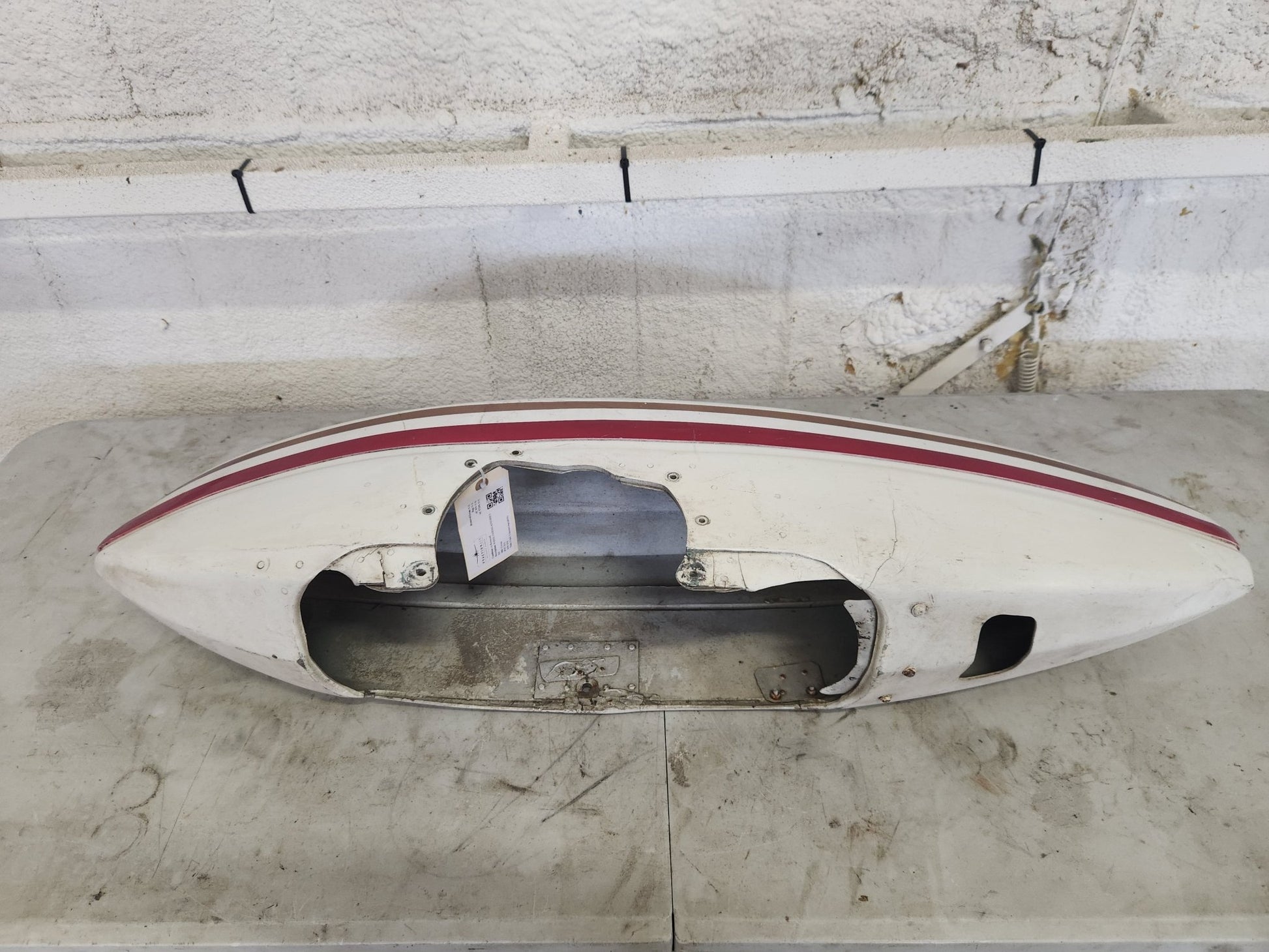 Cessna WHEEL FAIRING ASSEMBLY - RH | FractionAIR Parts - Aircraft Parts & Accessories