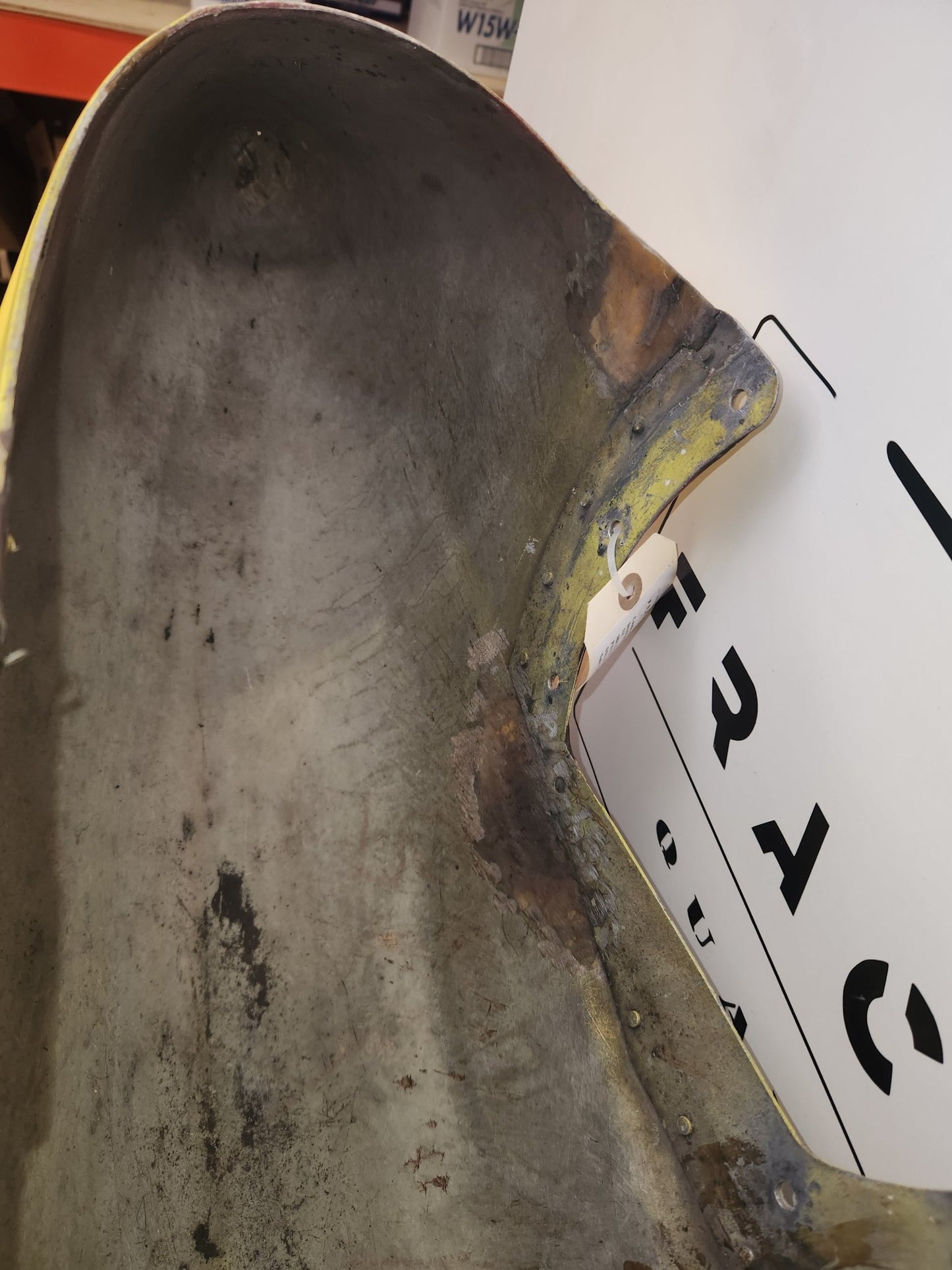 Cessna WHEEL FAIRING ASSEMBLY - RH | FractionAIR Parts - Aircraft Parts & Accessories