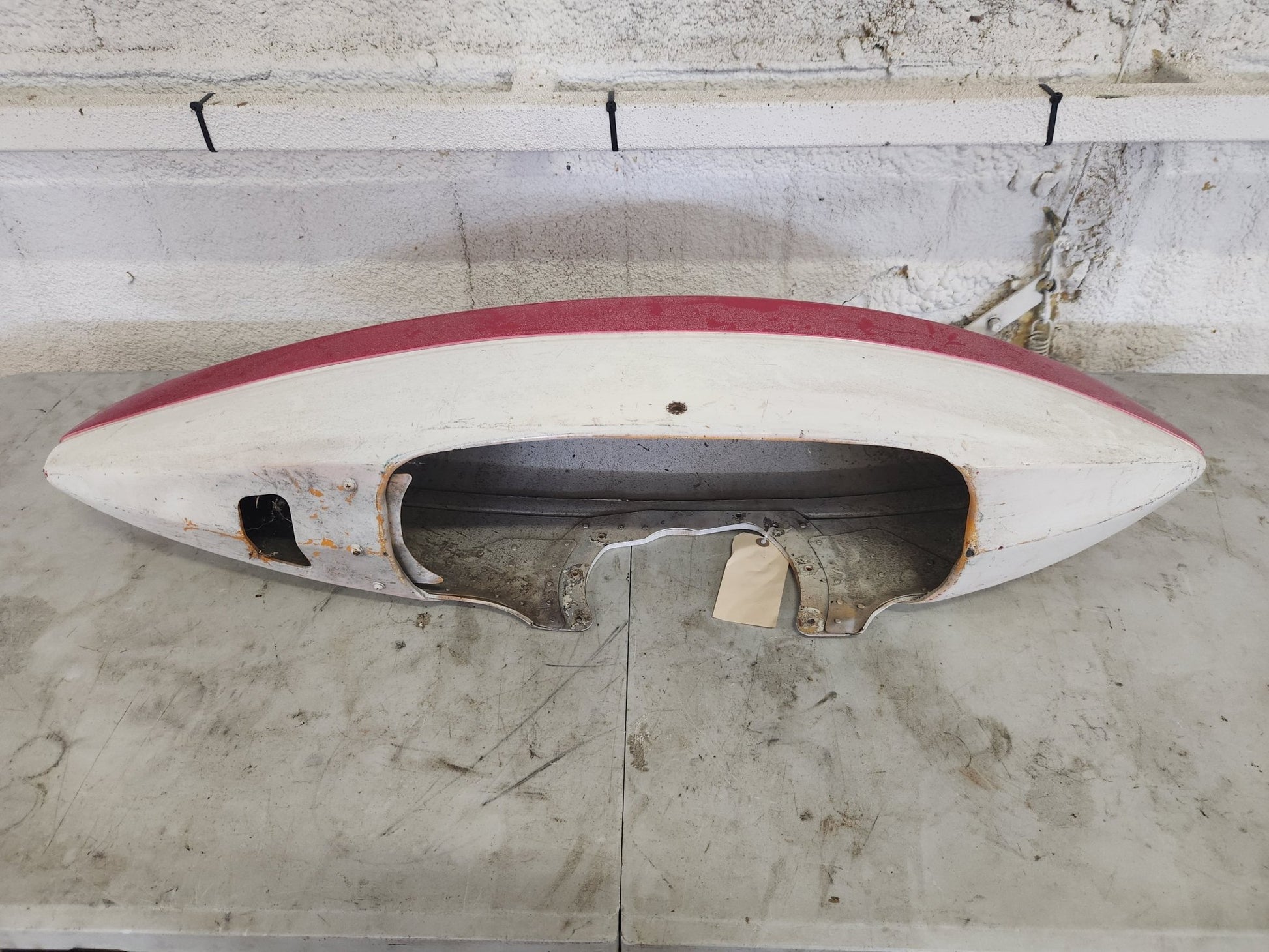Cessna WHEEL FAIRING ASSEMBLY - RH | FractionAIR Parts - Aircraft Parts & Accessories