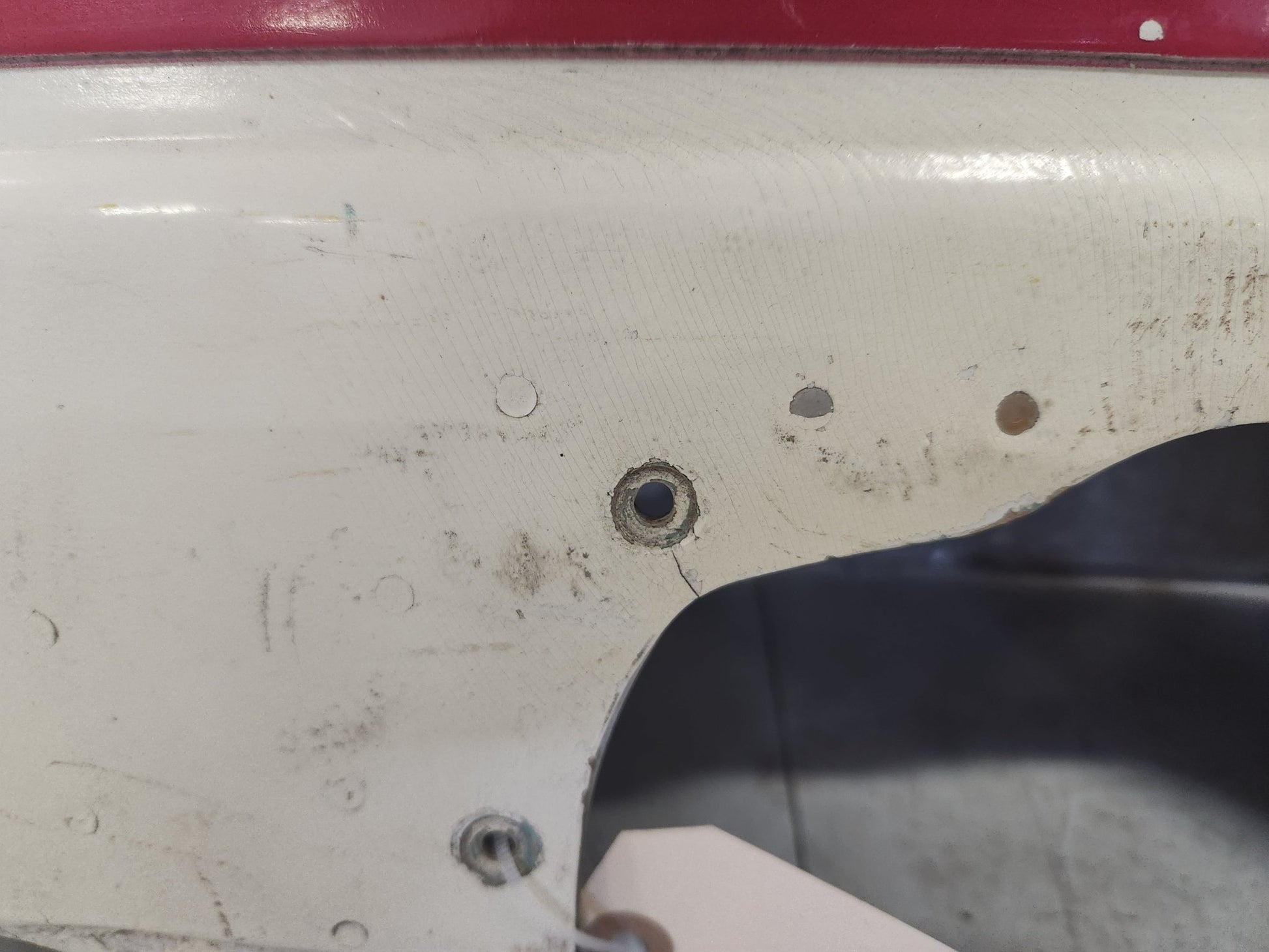 Cessna WHEEL FAIRING ASSEMBLY - RH | FractionAIR Parts - Aircraft Parts & Accessories