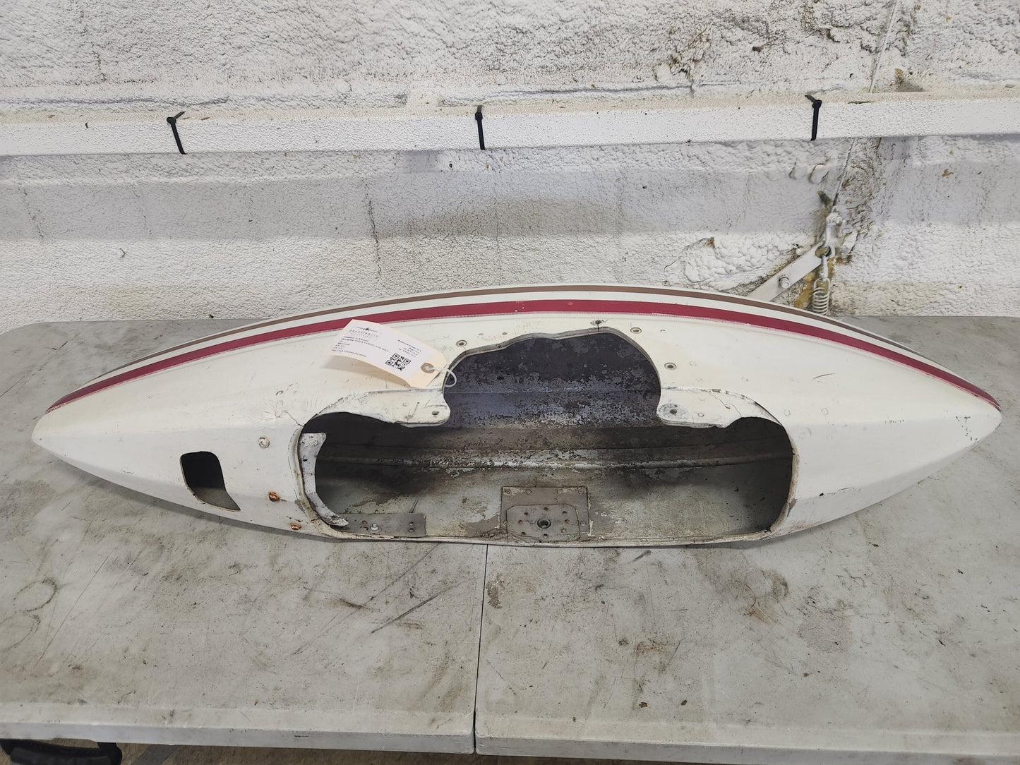 Cessna WHEEL FAIRING ASSEMBLY - RH | FractionAIR Parts - Aircraft Parts & Accessories