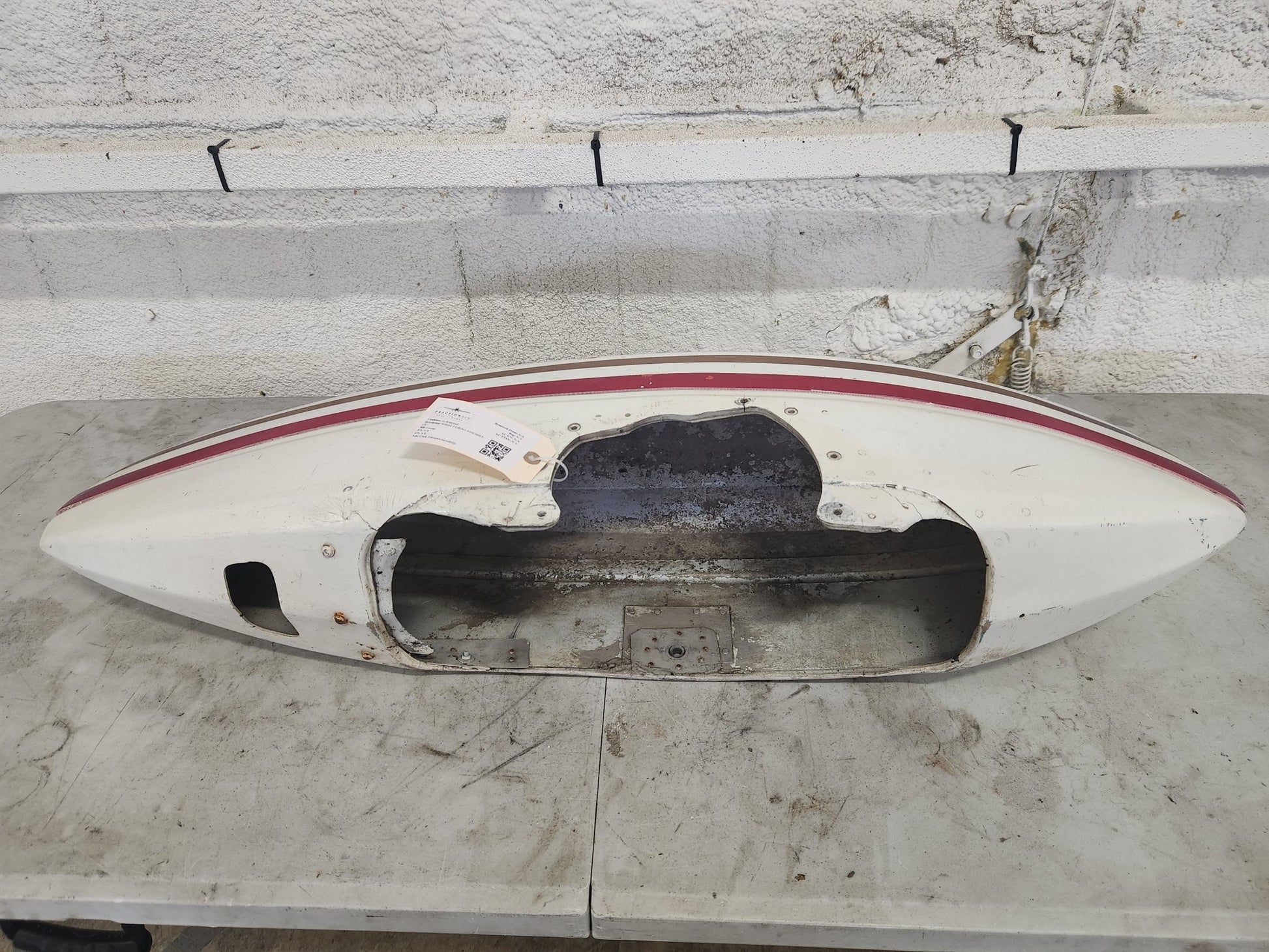 Cessna WHEEL FAIRING ASSEMBLY - RH | FractionAIR Parts - Aircraft Parts & Accessories