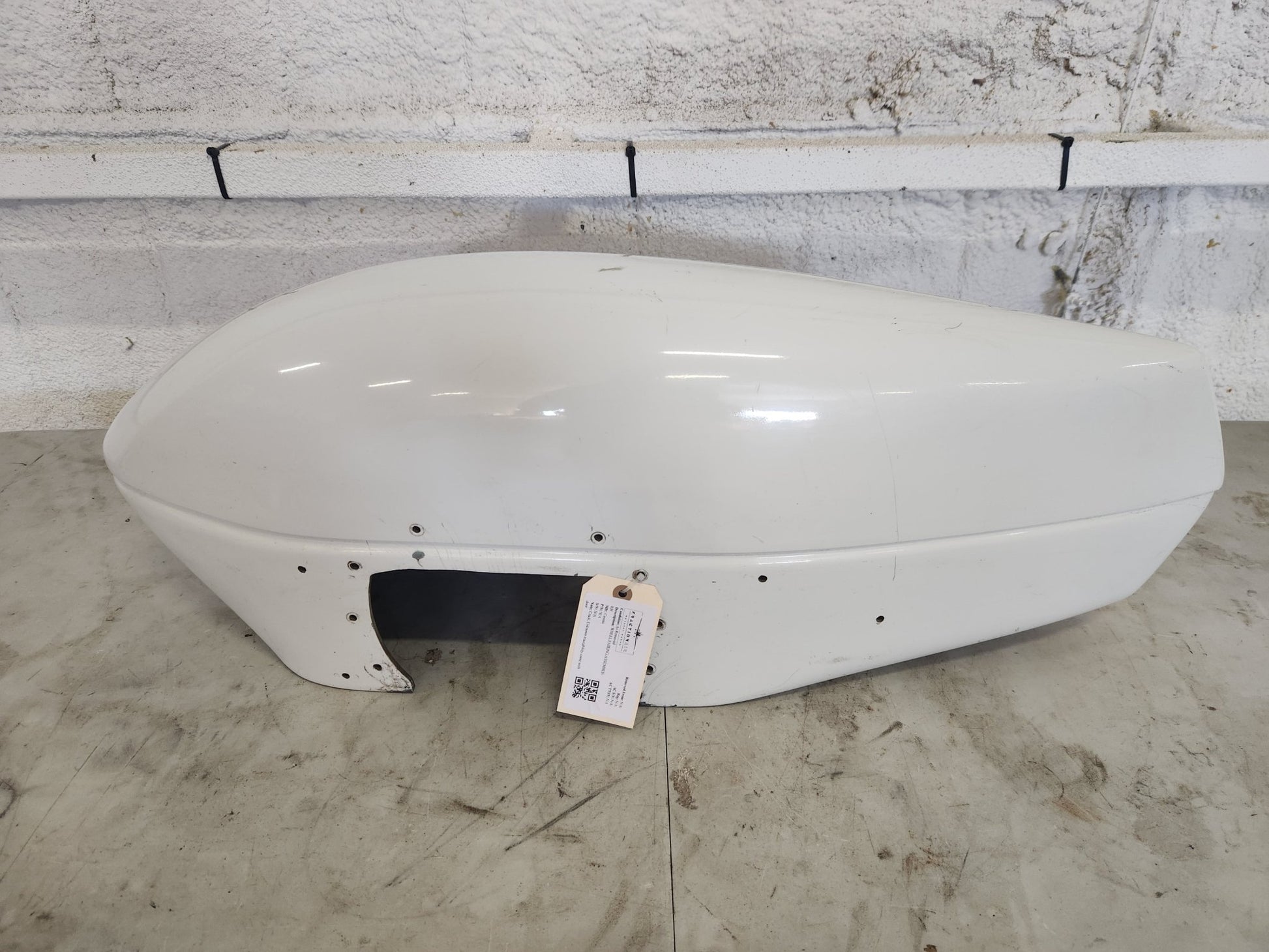 Cessna WHEEL FAIRING ASSEMBLY - RH | FractionAIR Parts - Aircraft Parts & Accessories
