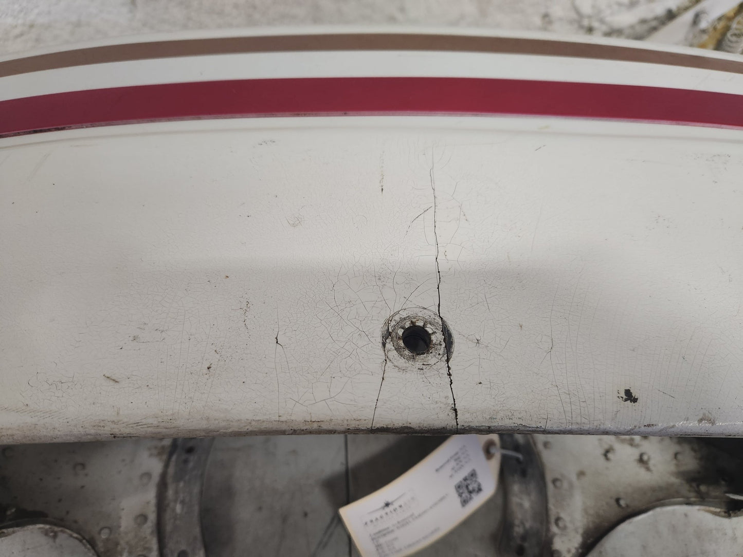 Cessna WHEEL FAIRING ASSEMBLY - RH | FractionAIR Parts - Aircraft Parts & Accessories