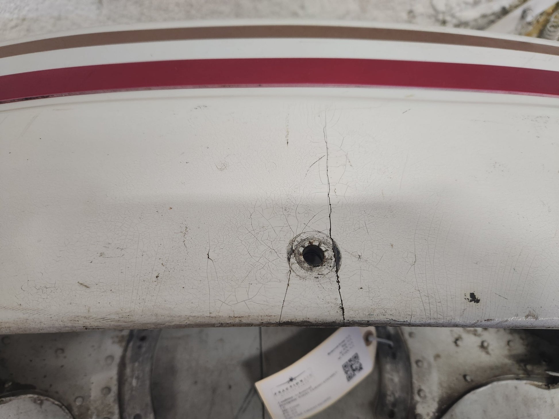 Cessna WHEEL FAIRING ASSEMBLY - RH | FractionAIR Parts - Aircraft Parts & Accessories