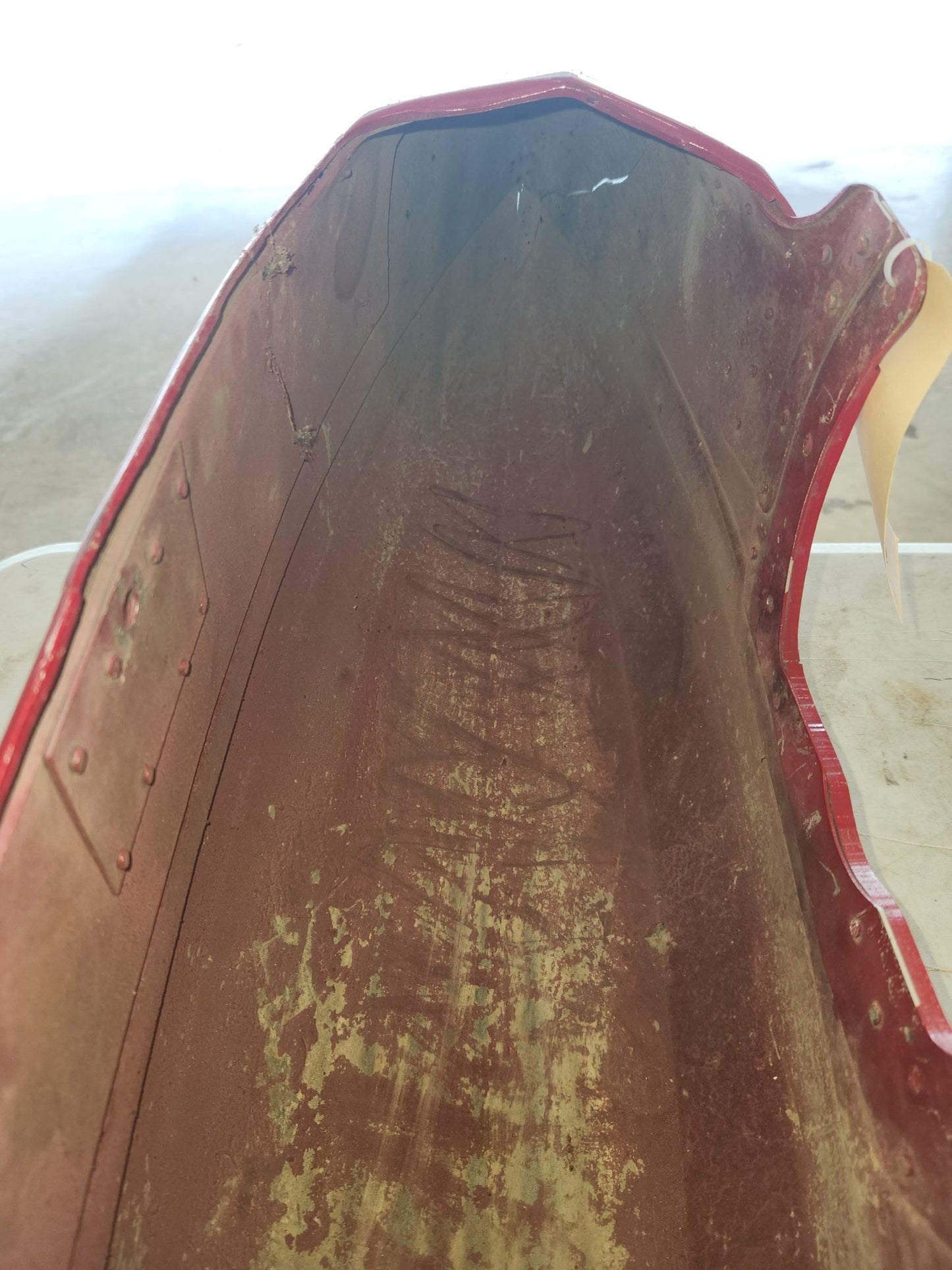 Cessna WHEEL FAIRING ASSEMBLY-RH | FractionAIR Parts - Aircraft Parts & Accessories