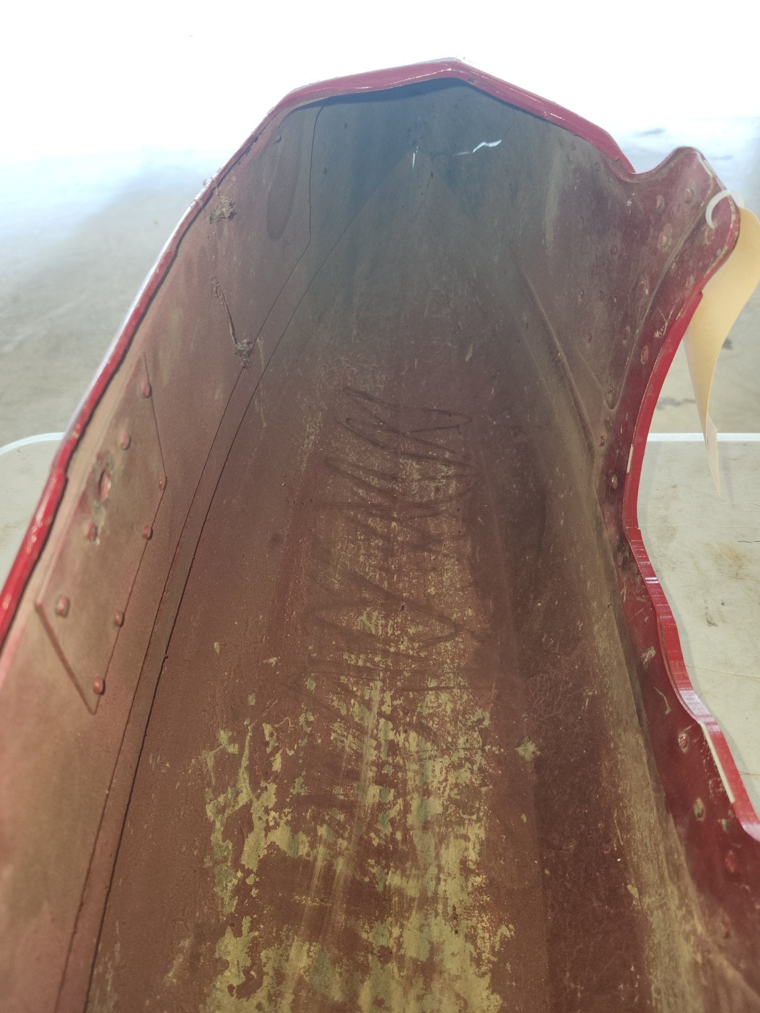 Cessna WHEEL FAIRING ASSEMBLY-RH | FractionAIR Parts - Aircraft Parts & Accessories