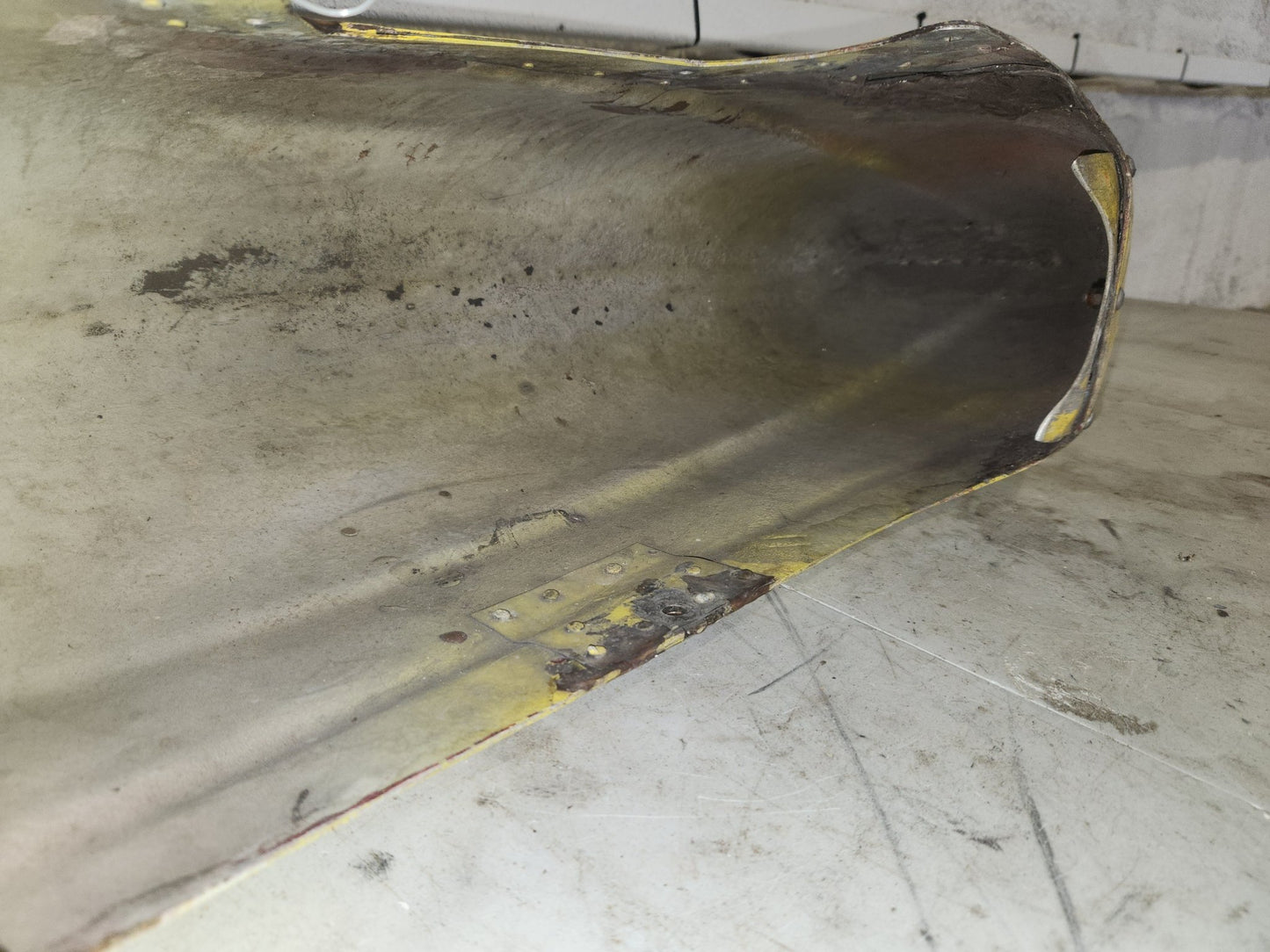 Cessna WHEEL FAIRING ASSEMBLY - RH | FractionAIR Parts - Aircraft Parts & Accessories
