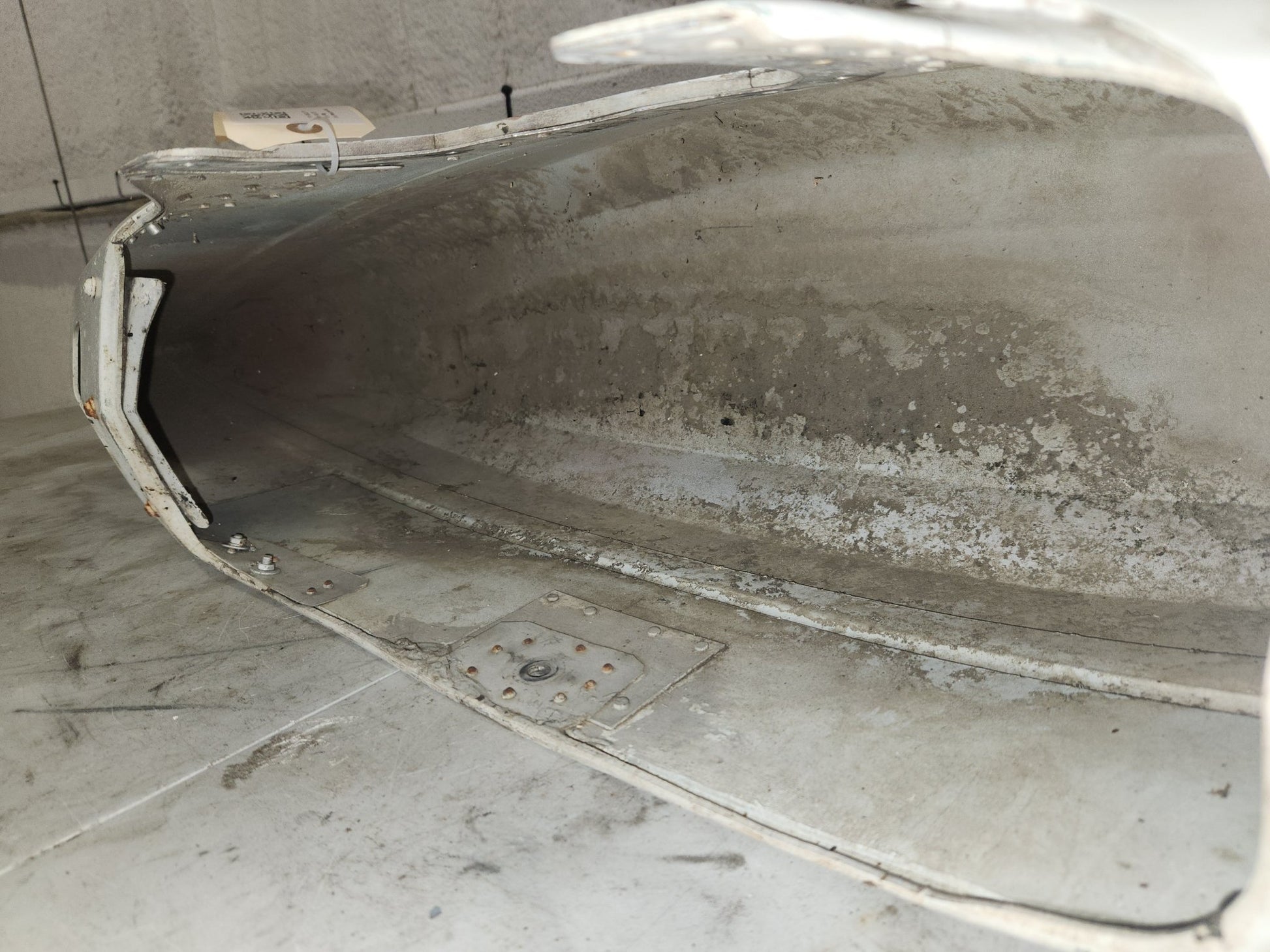 Cessna WHEEL FAIRING ASSEMBLY - RH | FractionAIR Parts - Aircraft Parts & Accessories