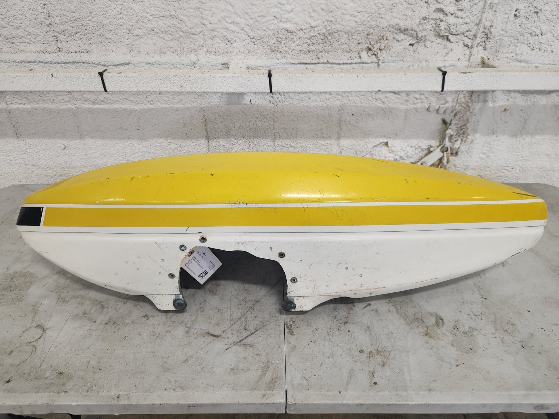 Cessna WHEEL FAIRING ASSEMBLY - RH | FractionAIR Parts - Aircraft Parts & Accessories