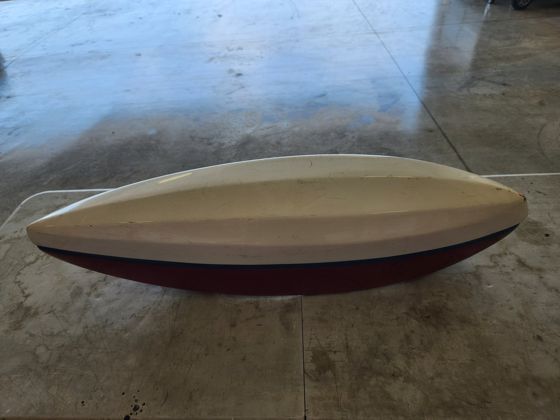 Cessna WHEEL FAIRING ASSEMBLY-RH | FractionAIR Parts - Aircraft Parts & Accessories