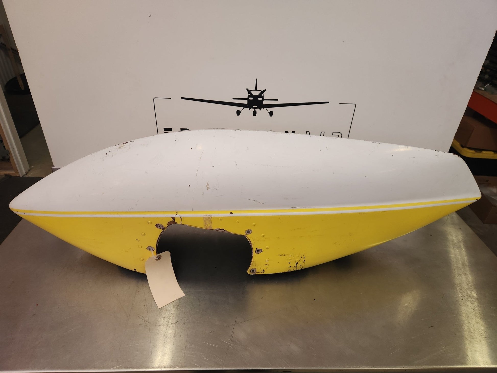 Cessna WHEEL FAIRING ASSEMBLY - RH | FractionAIR Parts - Aircraft Parts & Accessories